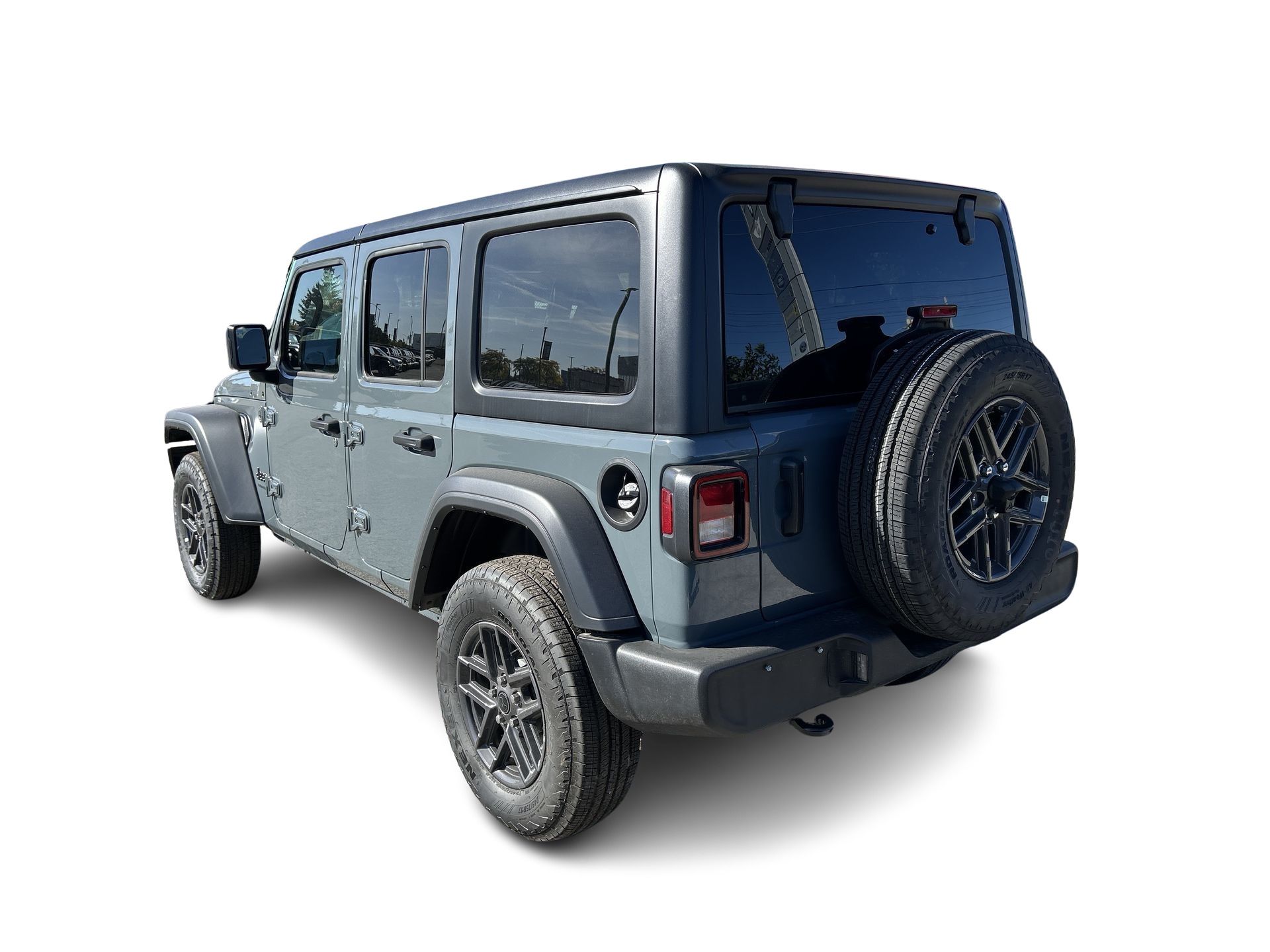 Jeep Wrangler 4-Door  2025 à Woodbridge, Ontario