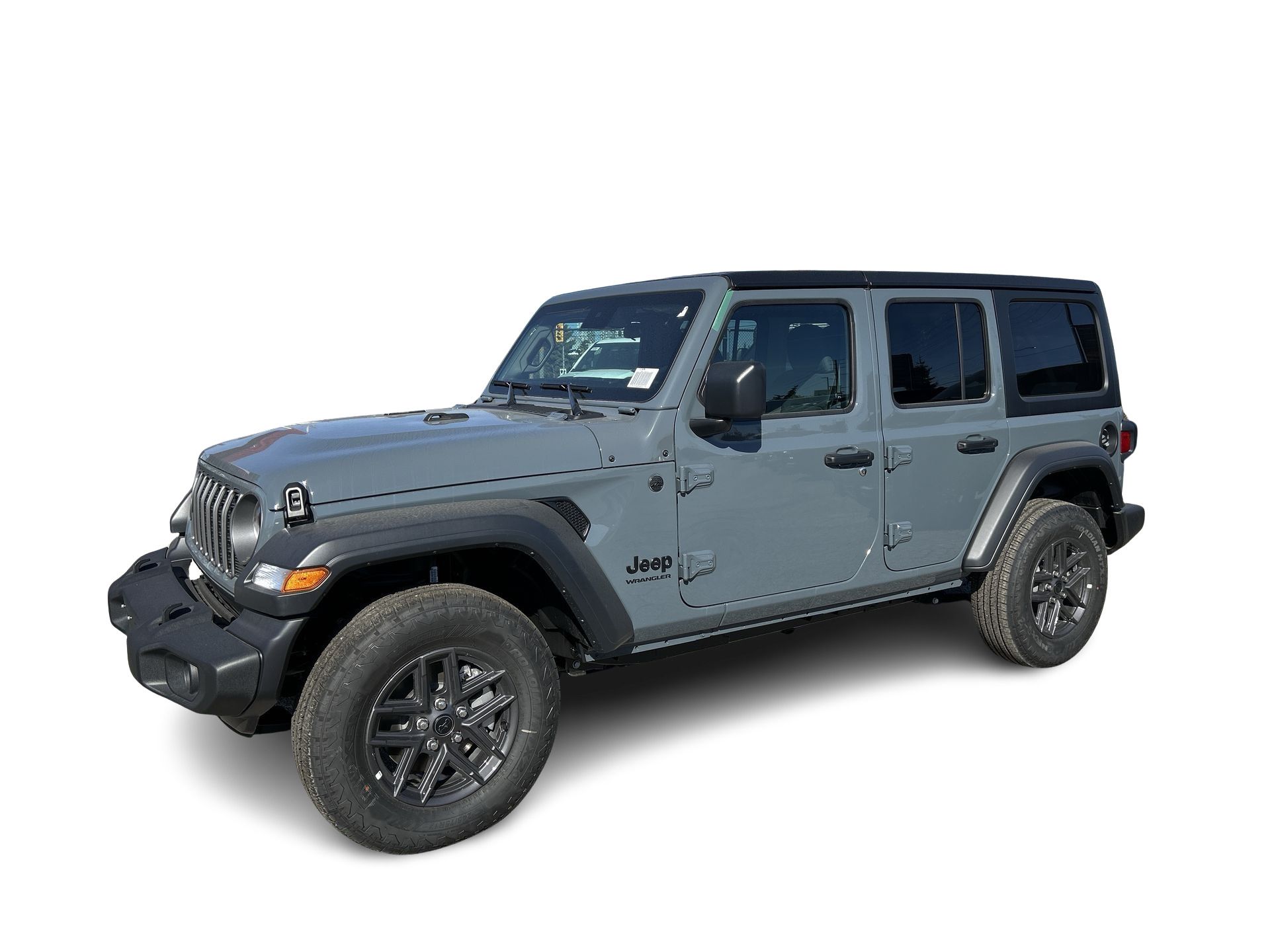 Jeep Wrangler 4-Door  2025 à Woodbridge, Ontario