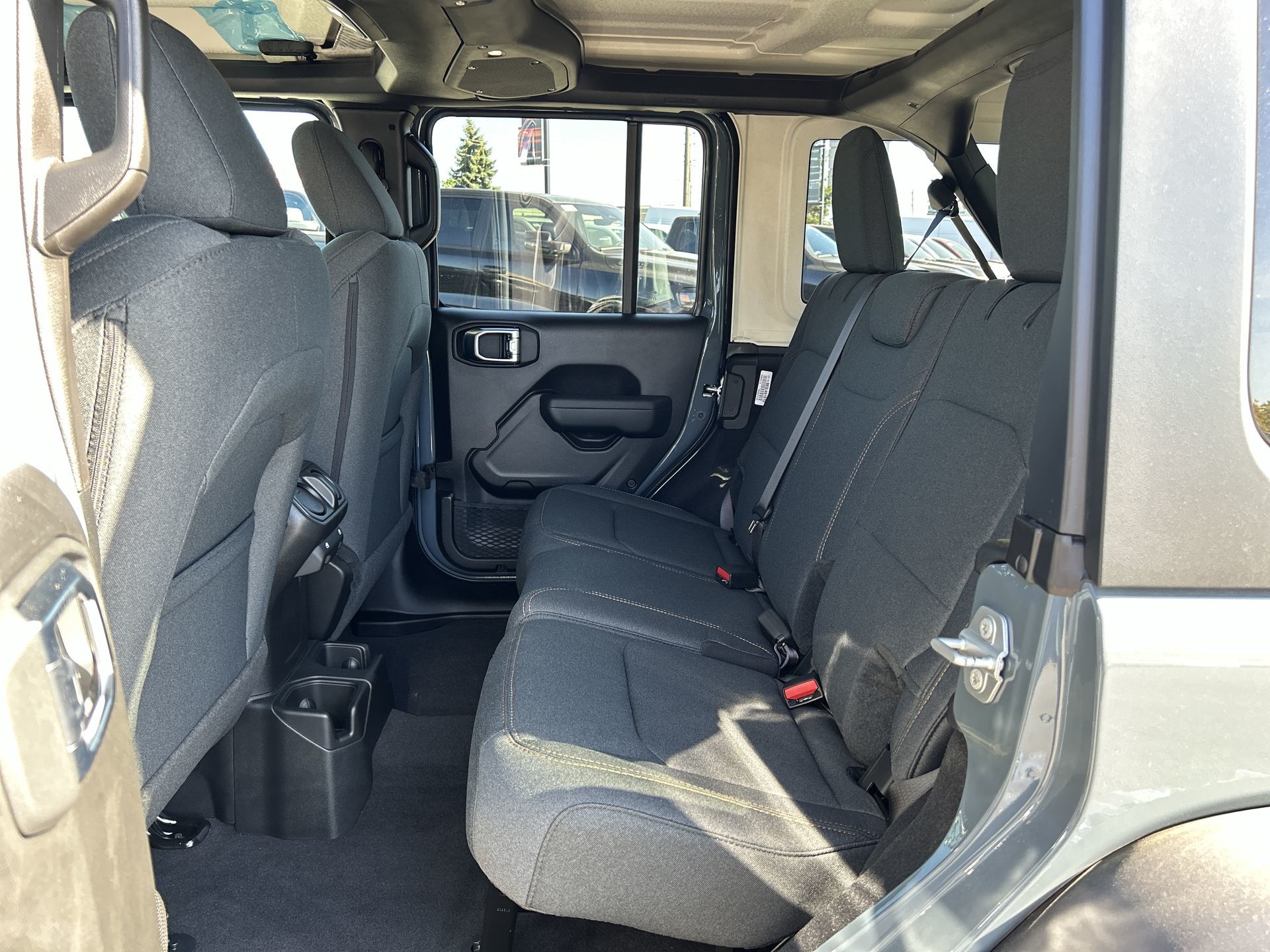 Jeep Wrangler 4-Door  2025 à Woodbridge, Ontario