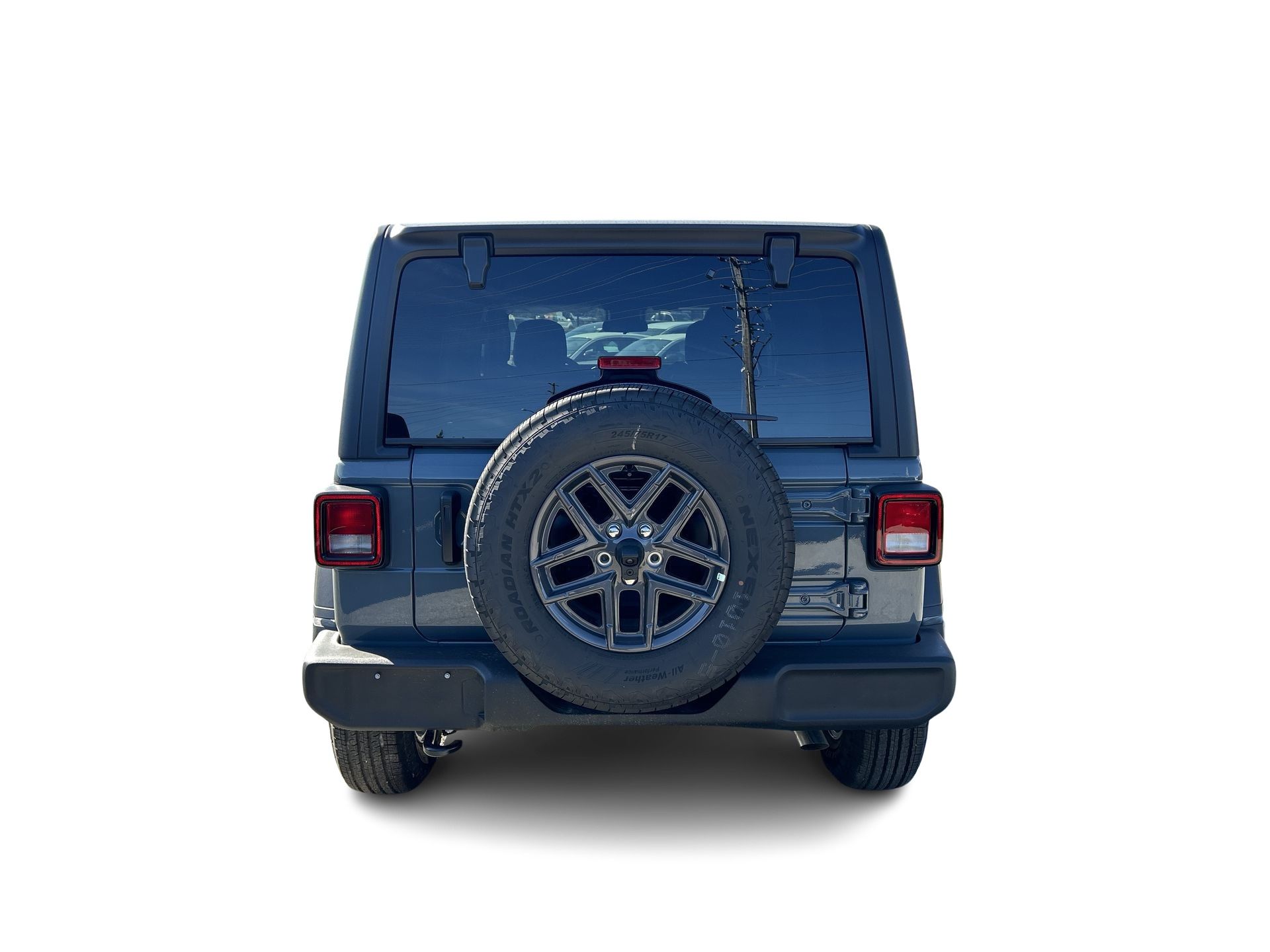 Jeep Wrangler 4-Door  2025 à Woodbridge, Ontario