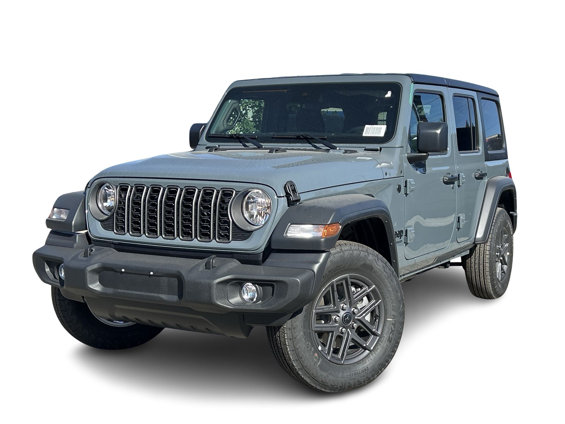 Jeep Wrangler 4-Door  2025 à Woodbridge, Ontario