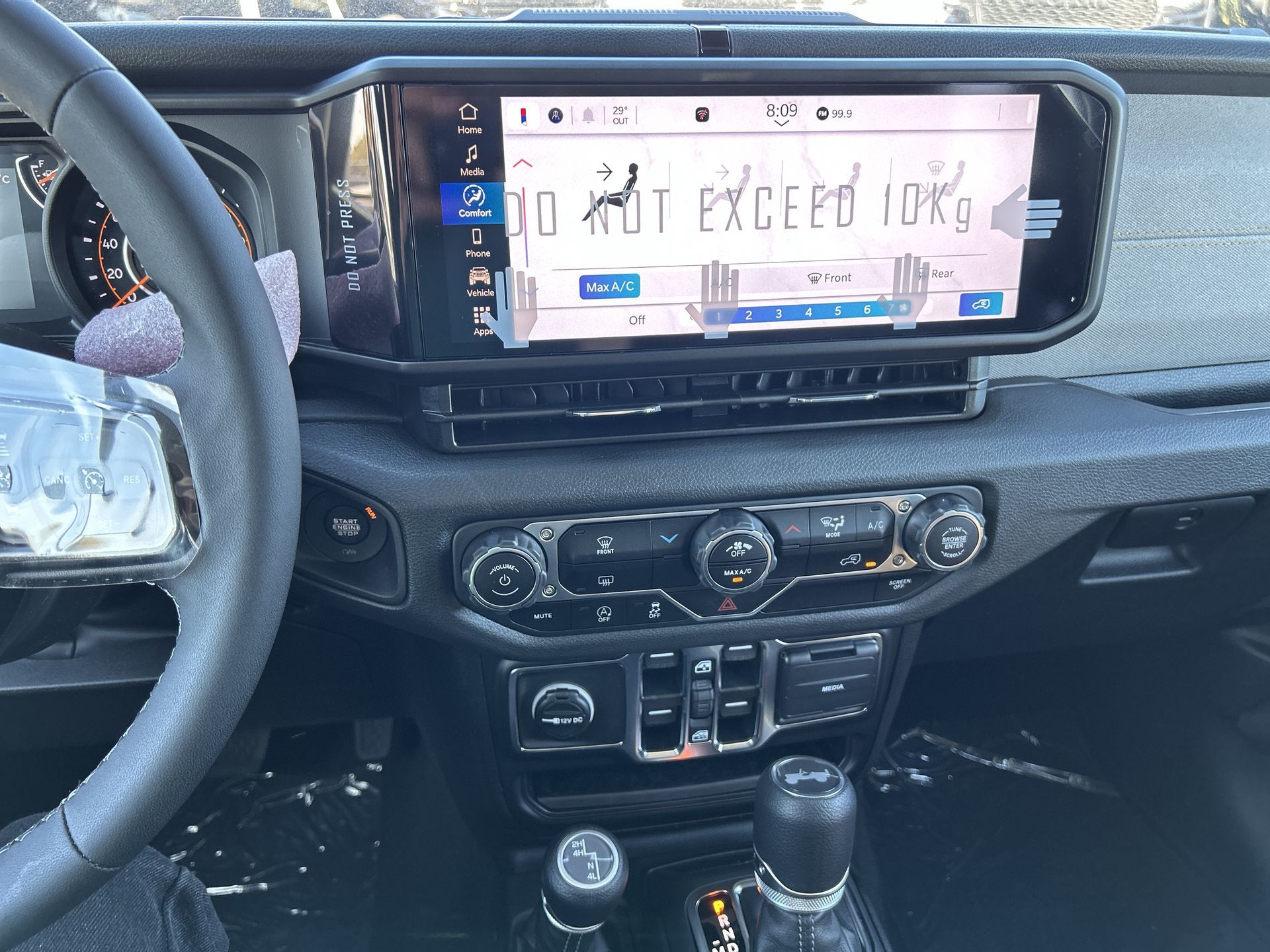 Jeep Wrangler 4-Door  2025 à Woodbridge, Ontario