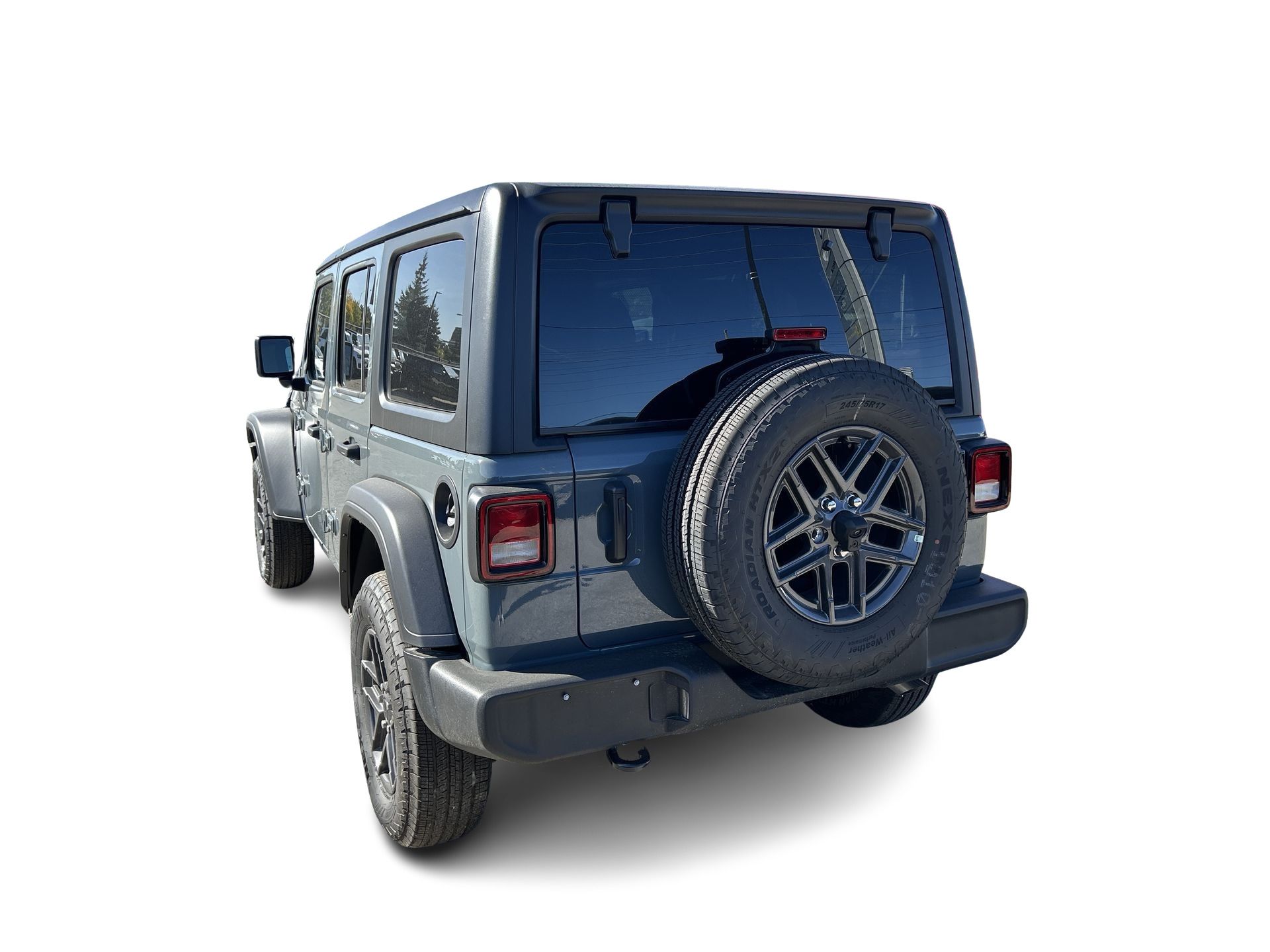 Jeep Wrangler 4-Door  2025 à Woodbridge, Ontario