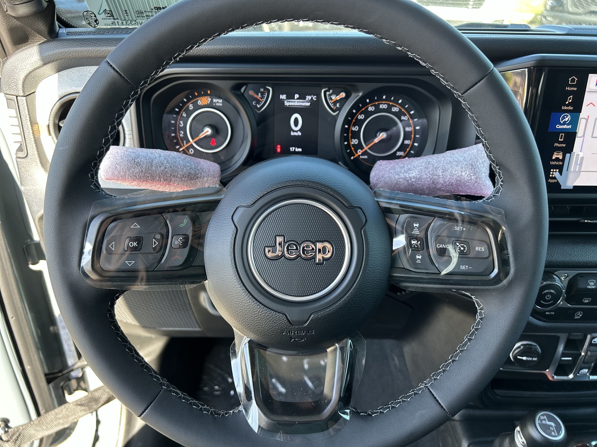 Jeep Wrangler 4-Door  2025 à Woodbridge, Ontario