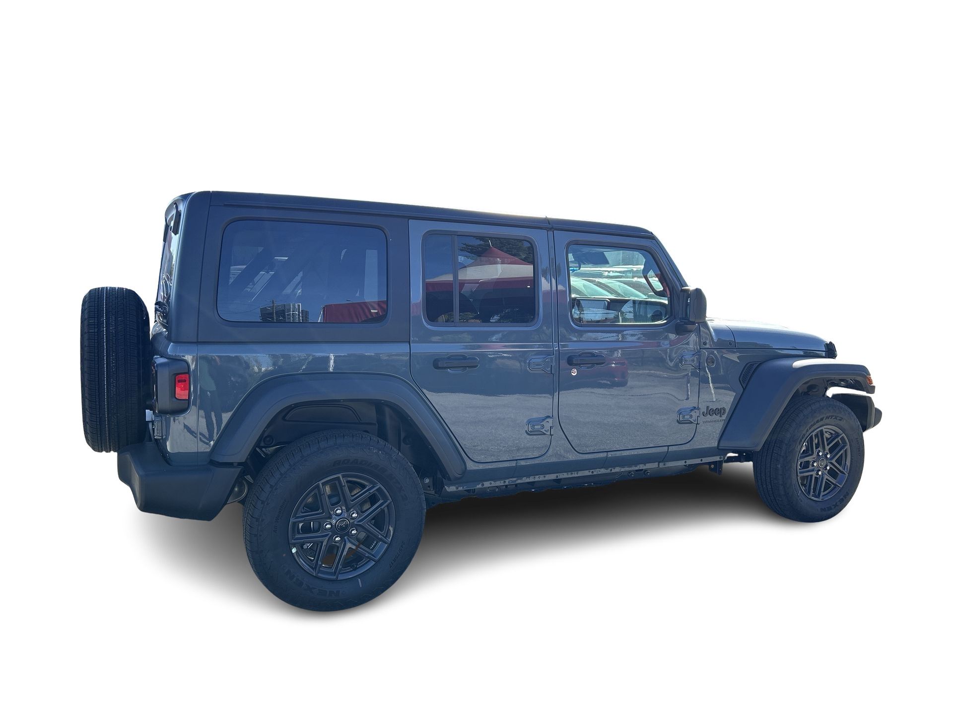 Jeep Wrangler 4-Door  2025 à Woodbridge, Ontario
