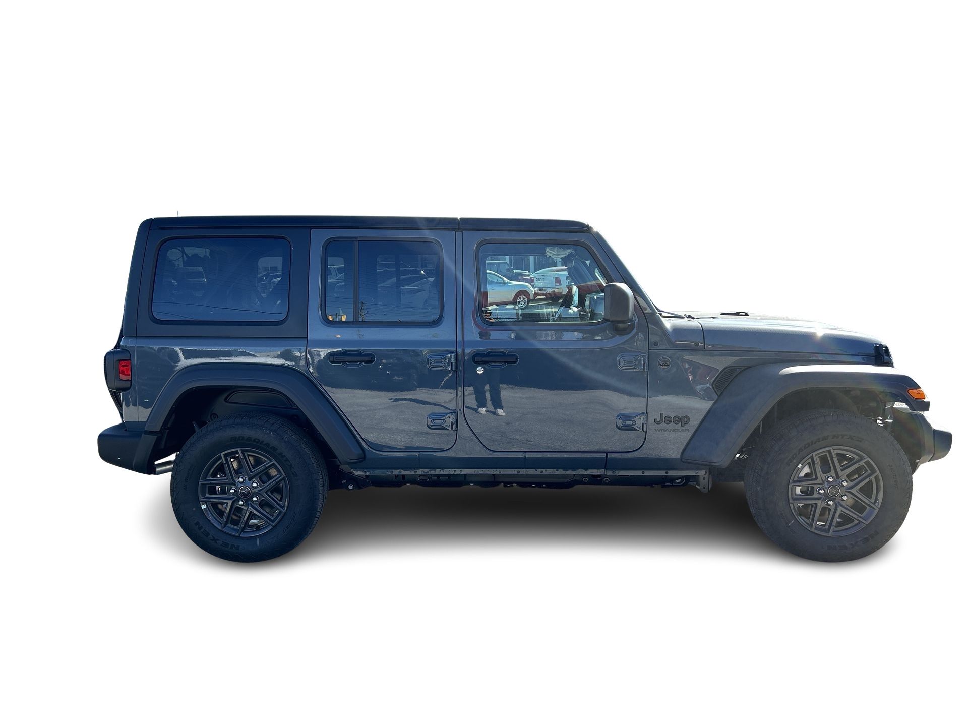 Jeep Wrangler 4-Door  2025 à Woodbridge, Ontario