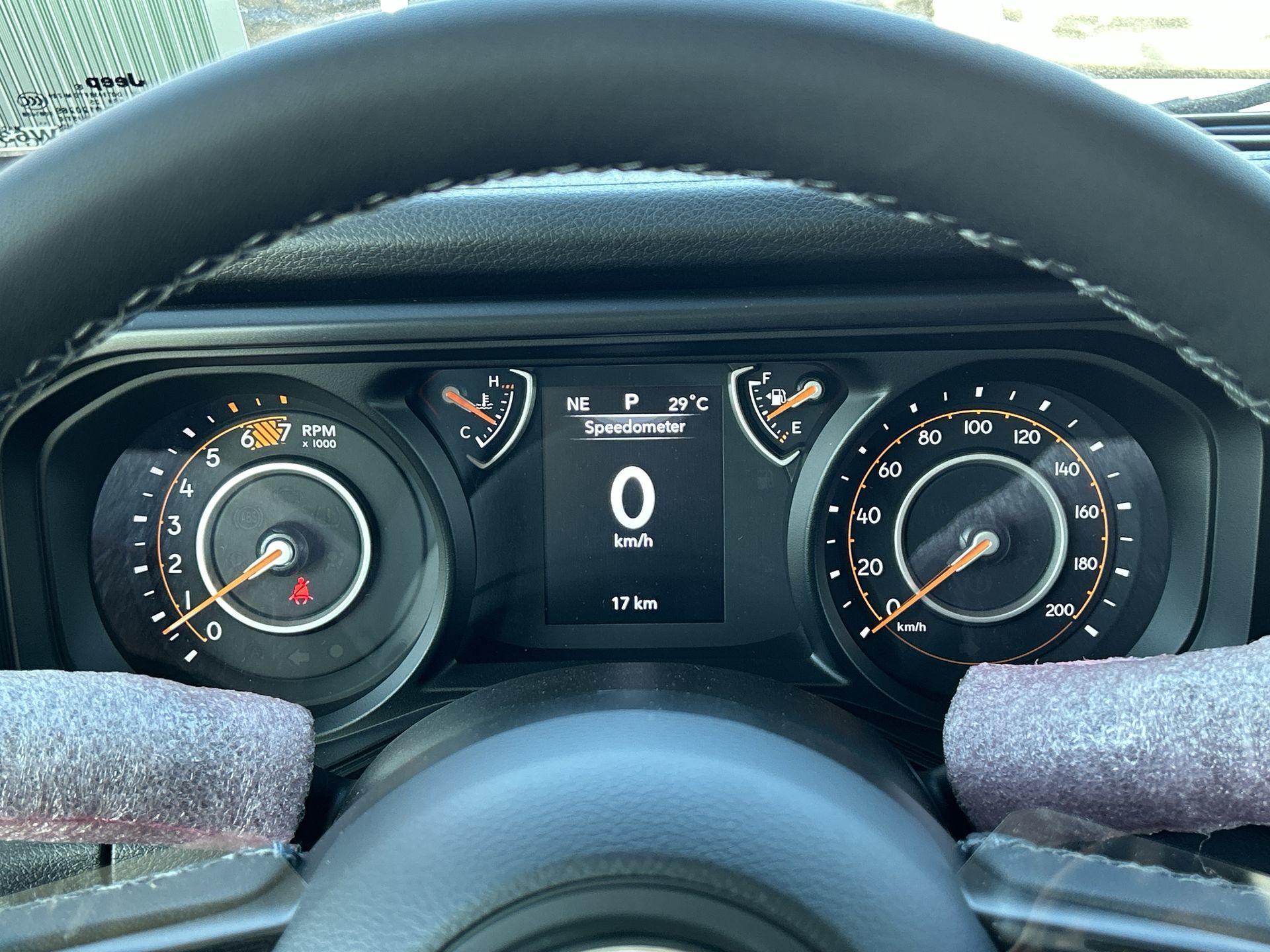 Jeep Wrangler 4-Door  2025 à Woodbridge, Ontario