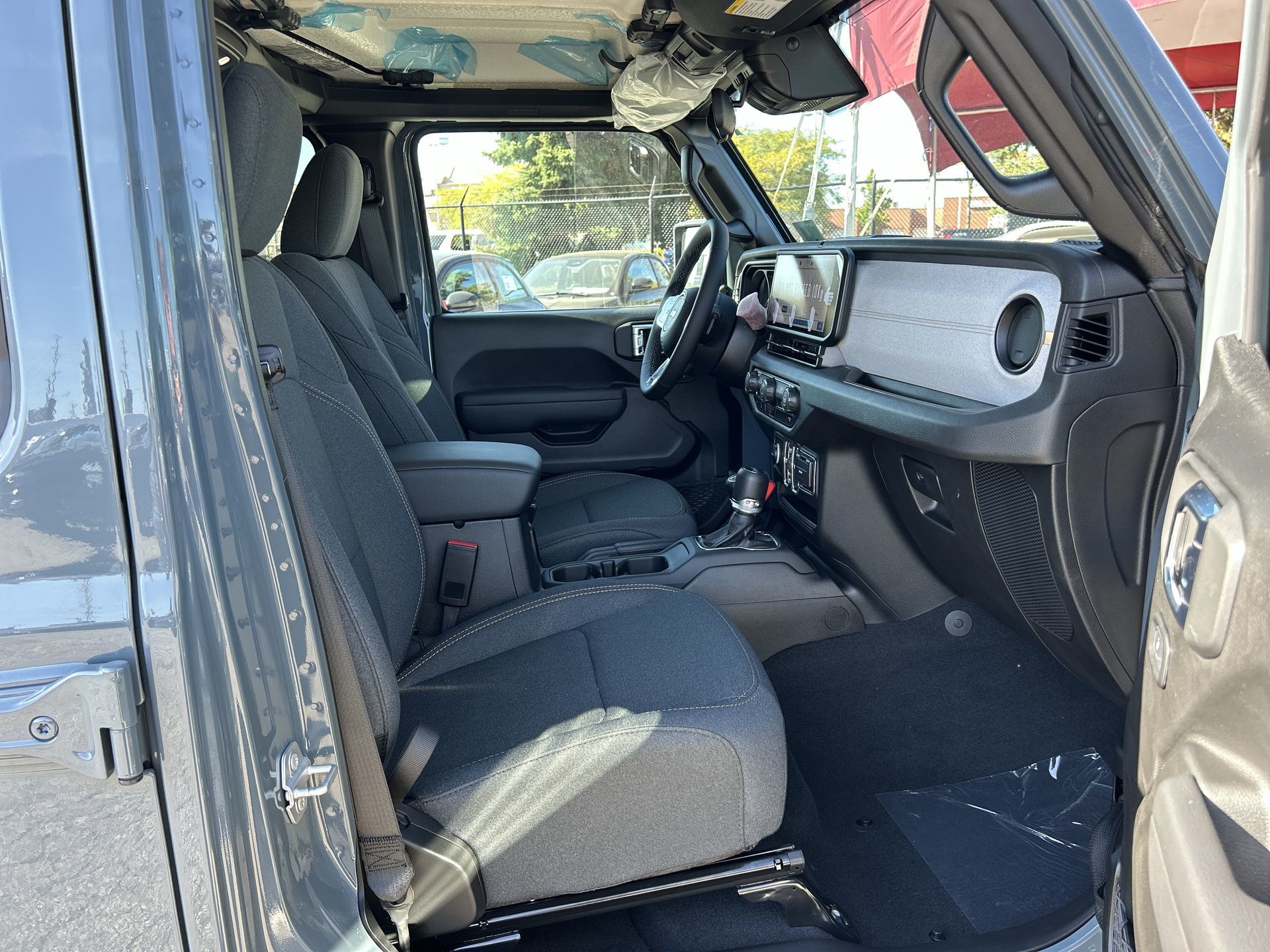 Jeep Wrangler 4-Door  2025 à Woodbridge, Ontario