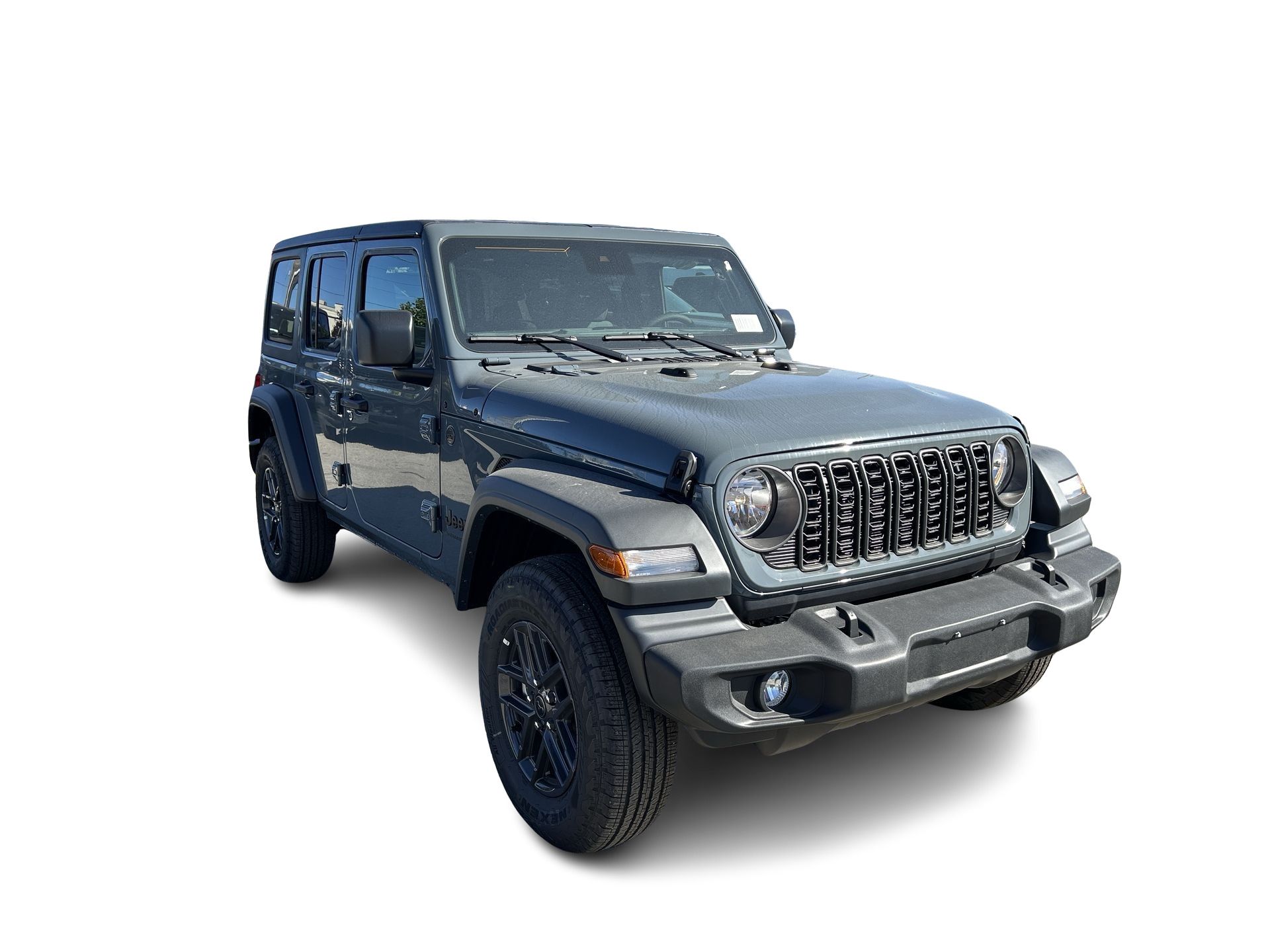 Jeep Wrangler 4-Door  2025 à Woodbridge, Ontario