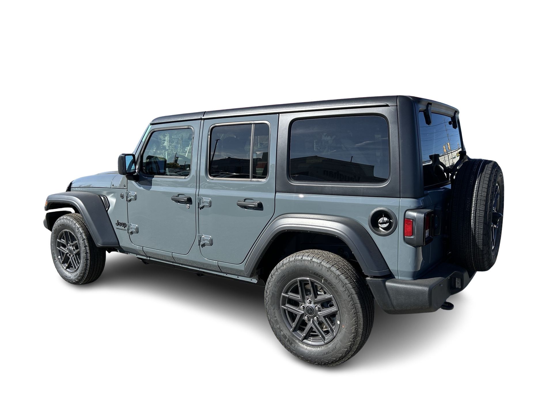 Jeep Wrangler 4-Door  2025 à Woodbridge, Ontario