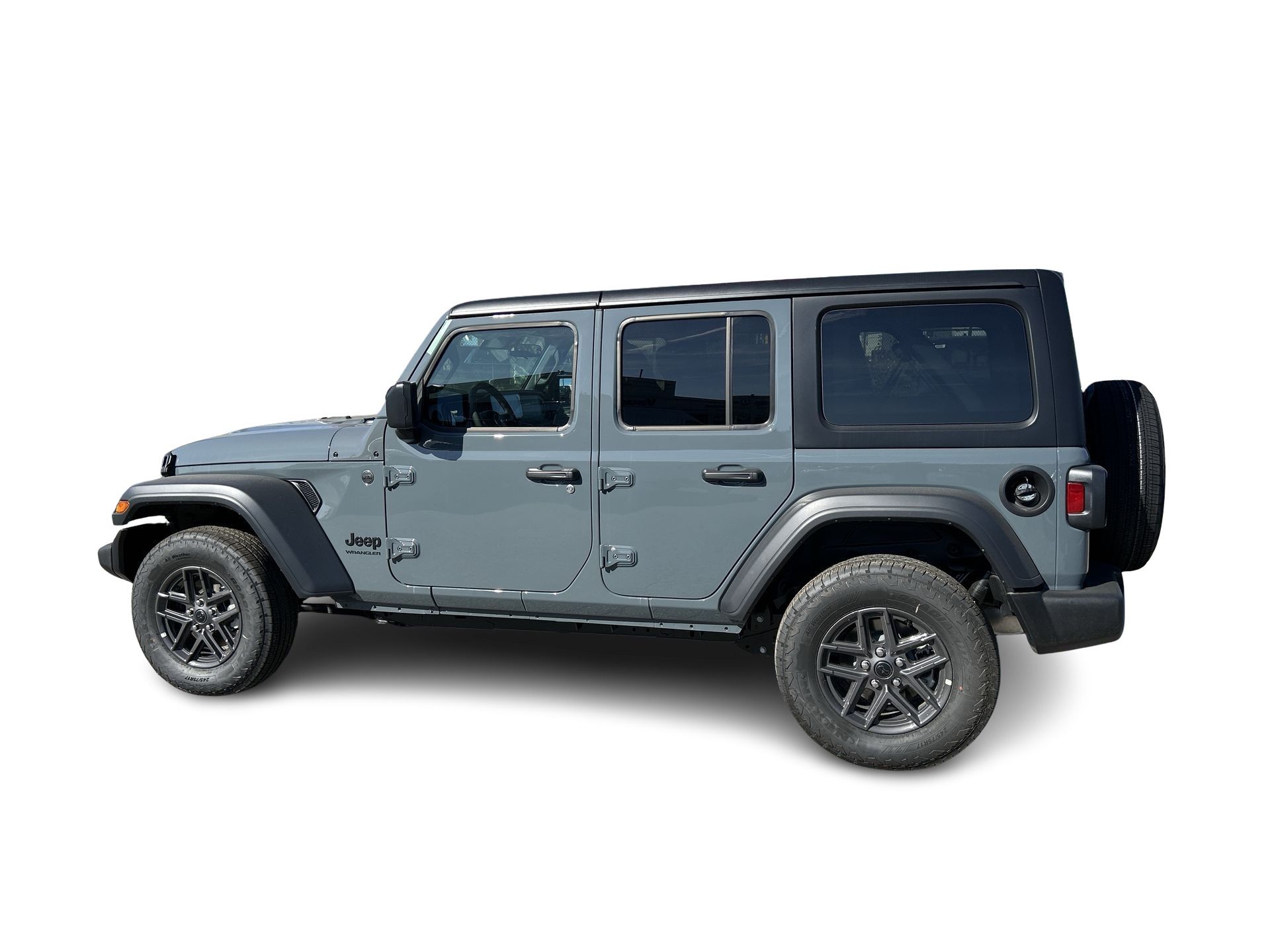 Jeep Wrangler 4-Door  2025 à Woodbridge, Ontario
