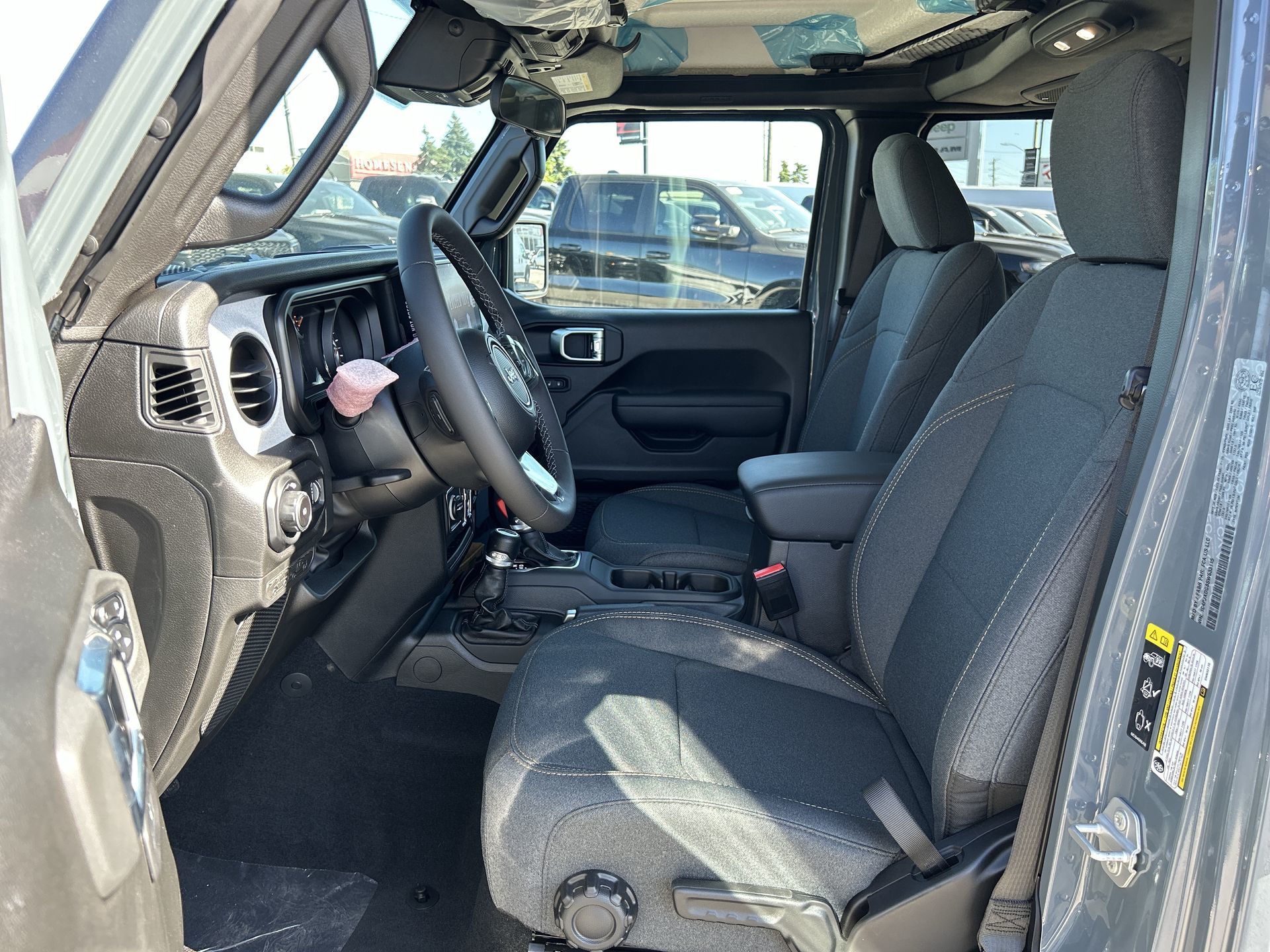 Jeep Wrangler 4-Door  2025 à Woodbridge, Ontario