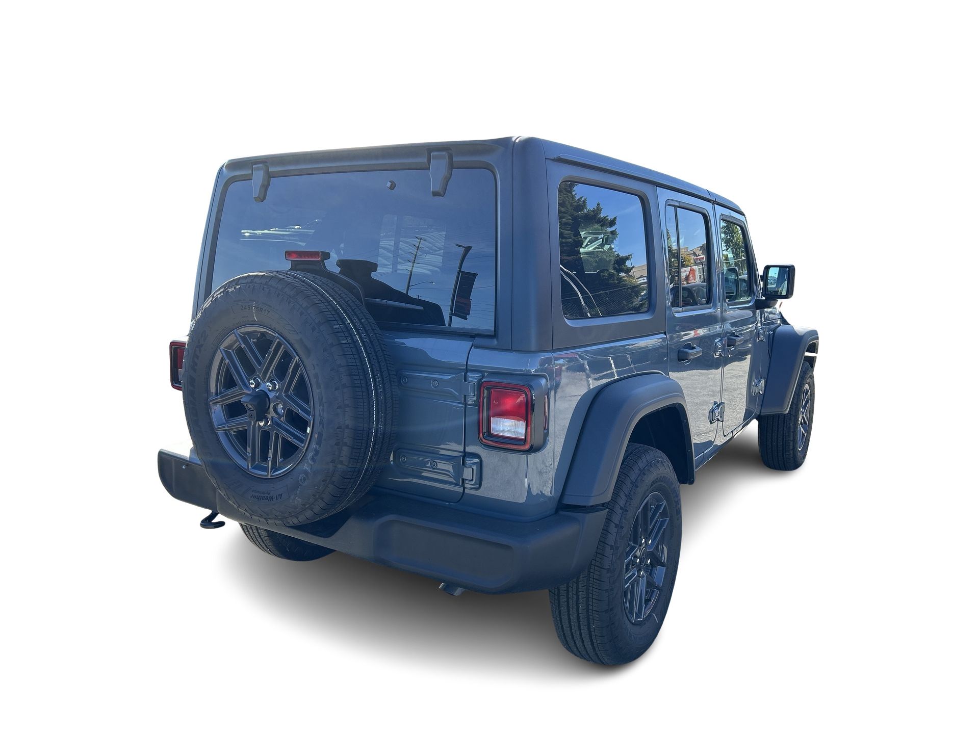 Jeep Wrangler 4-Door  2025 à Woodbridge, Ontario