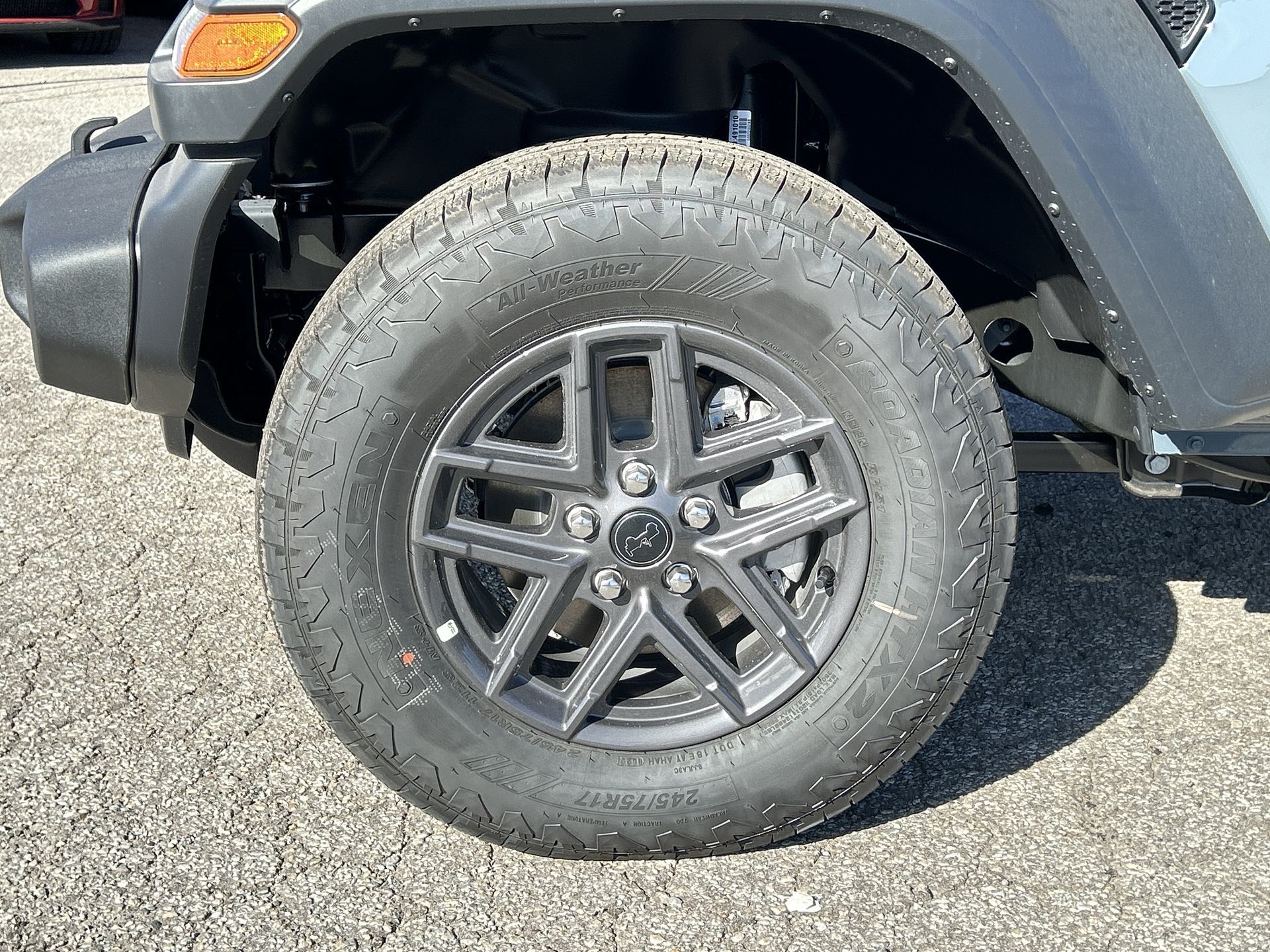 Jeep Wrangler 4-Door  2025 à Woodbridge, Ontario