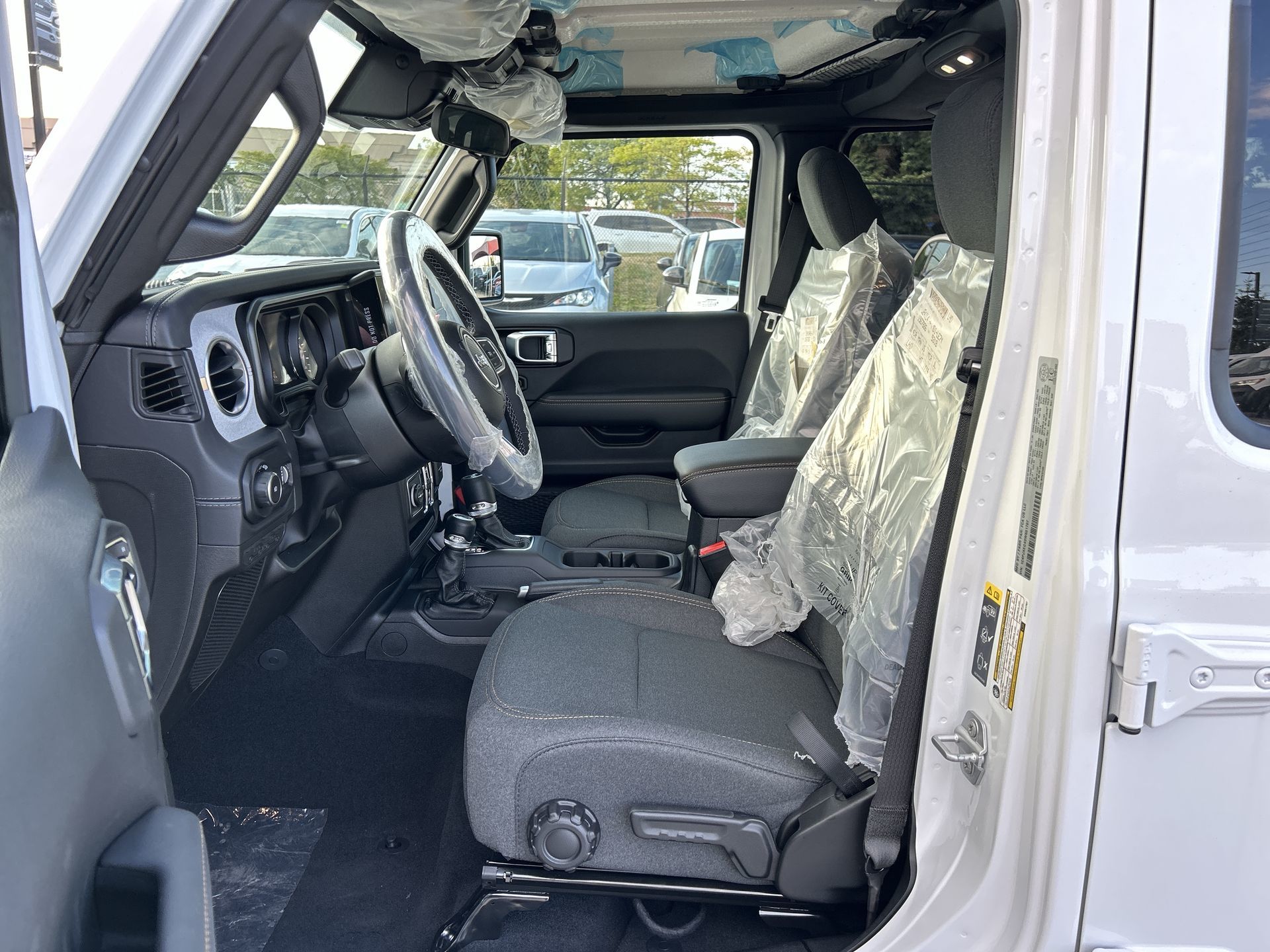 Jeep Wrangler 4-Door  2025 à Woodbridge, Ontario