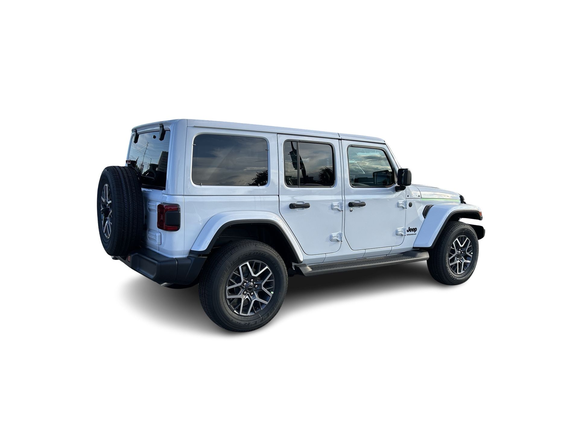 Jeep Wrangler 4-Door  2025 à Woodbridge, Ontario