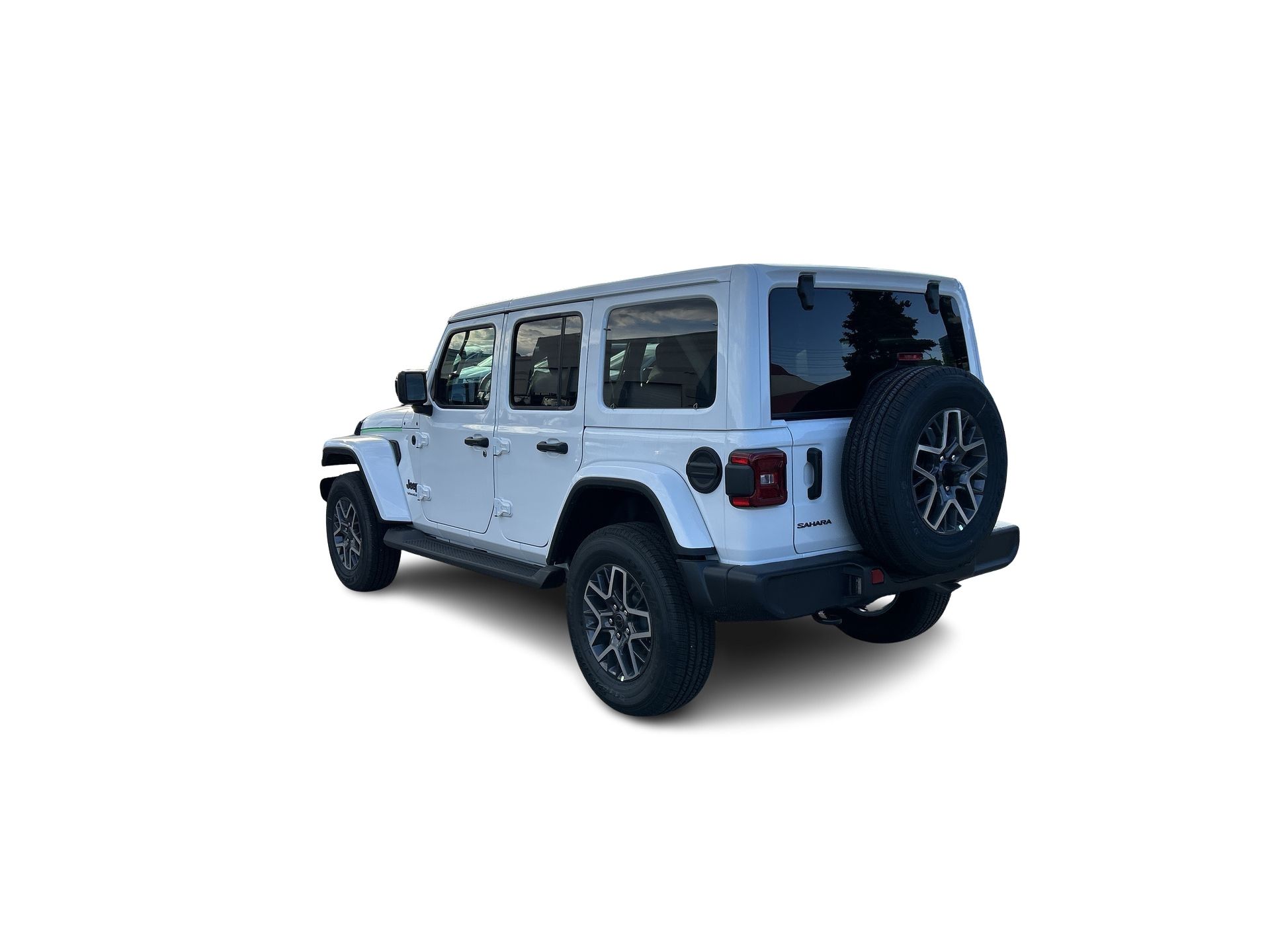 Jeep Wrangler 4-Door  2025 à Woodbridge, Ontario