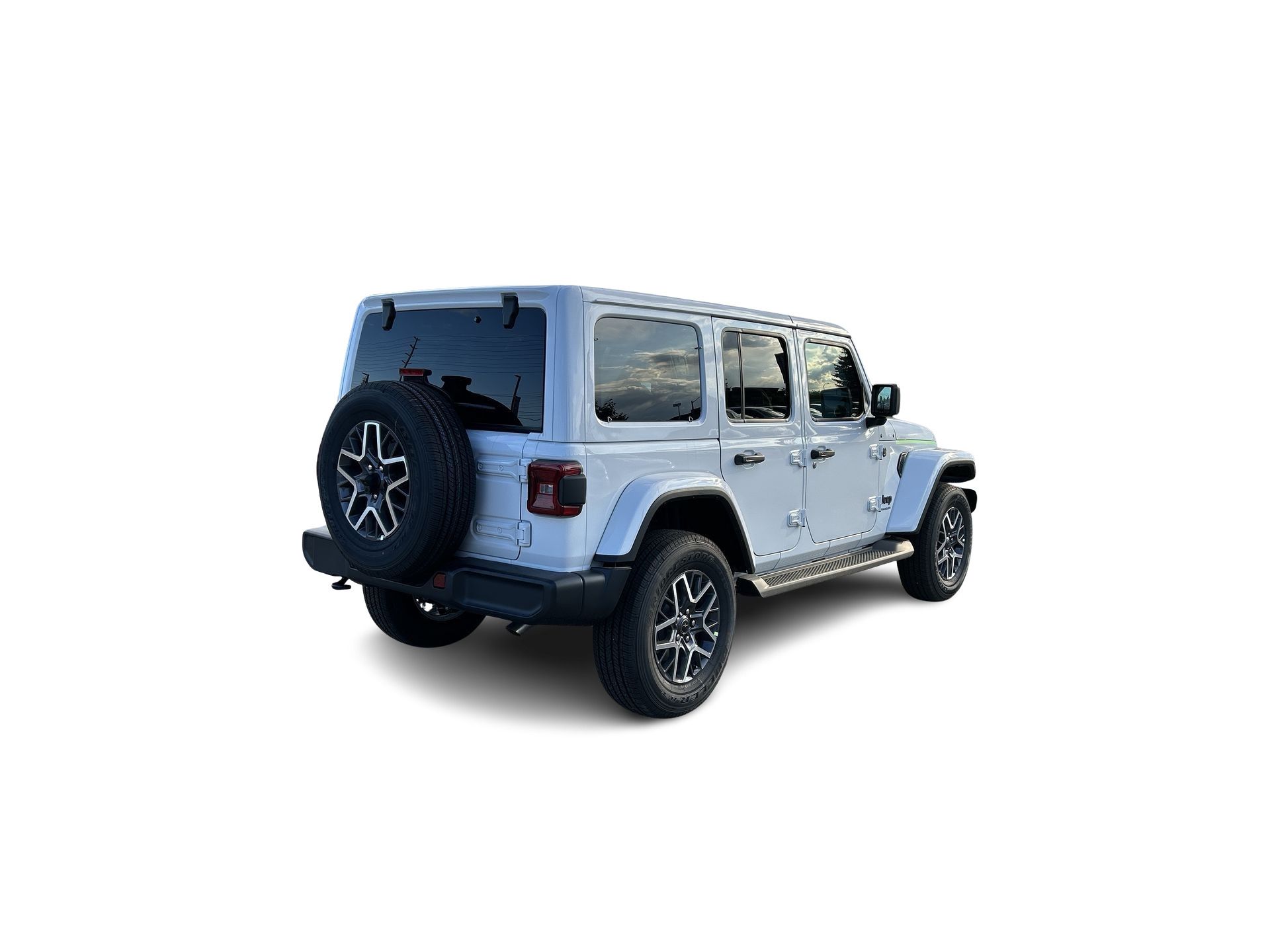 Jeep Wrangler 4-Door  2025 à Woodbridge, Ontario