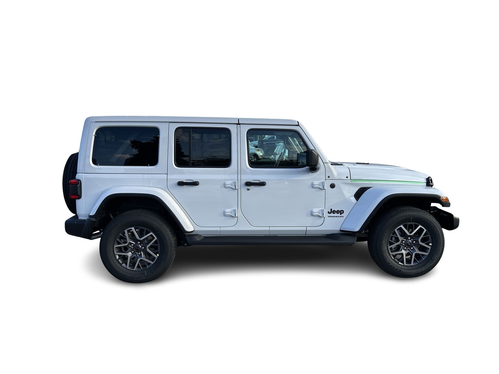 Jeep Wrangler 4-Door  2025 à Woodbridge, Ontario