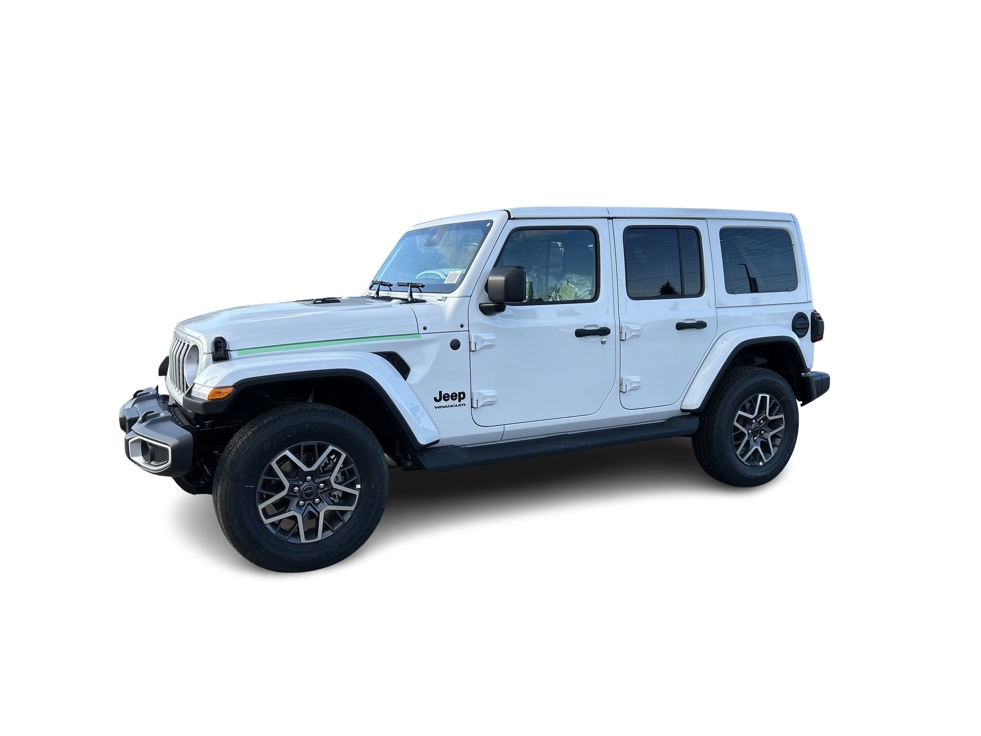 Jeep Wrangler 4-Door  2025 à Woodbridge, Ontario