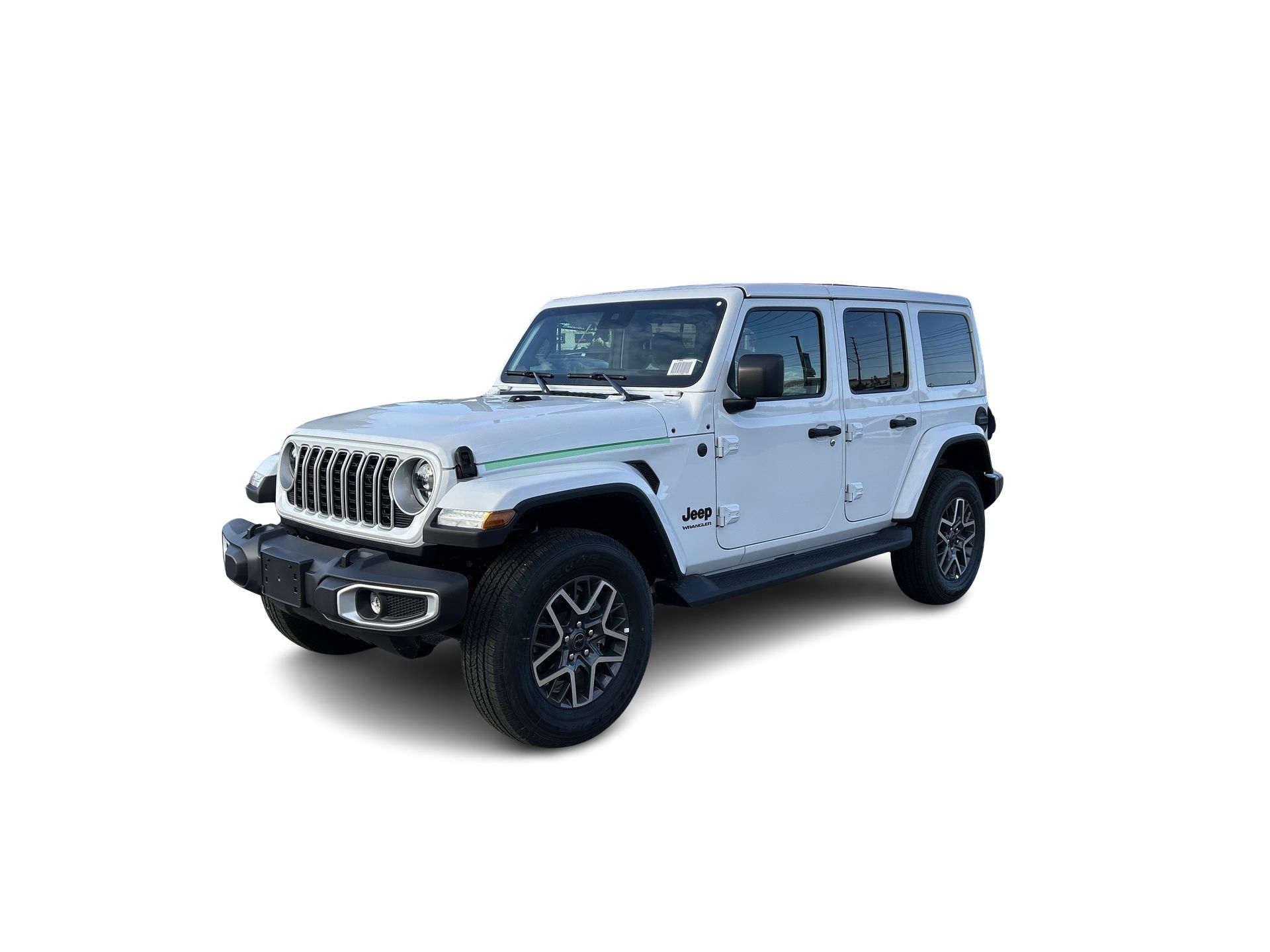 Jeep Wrangler 4-Door  2025 à Woodbridge, Ontario