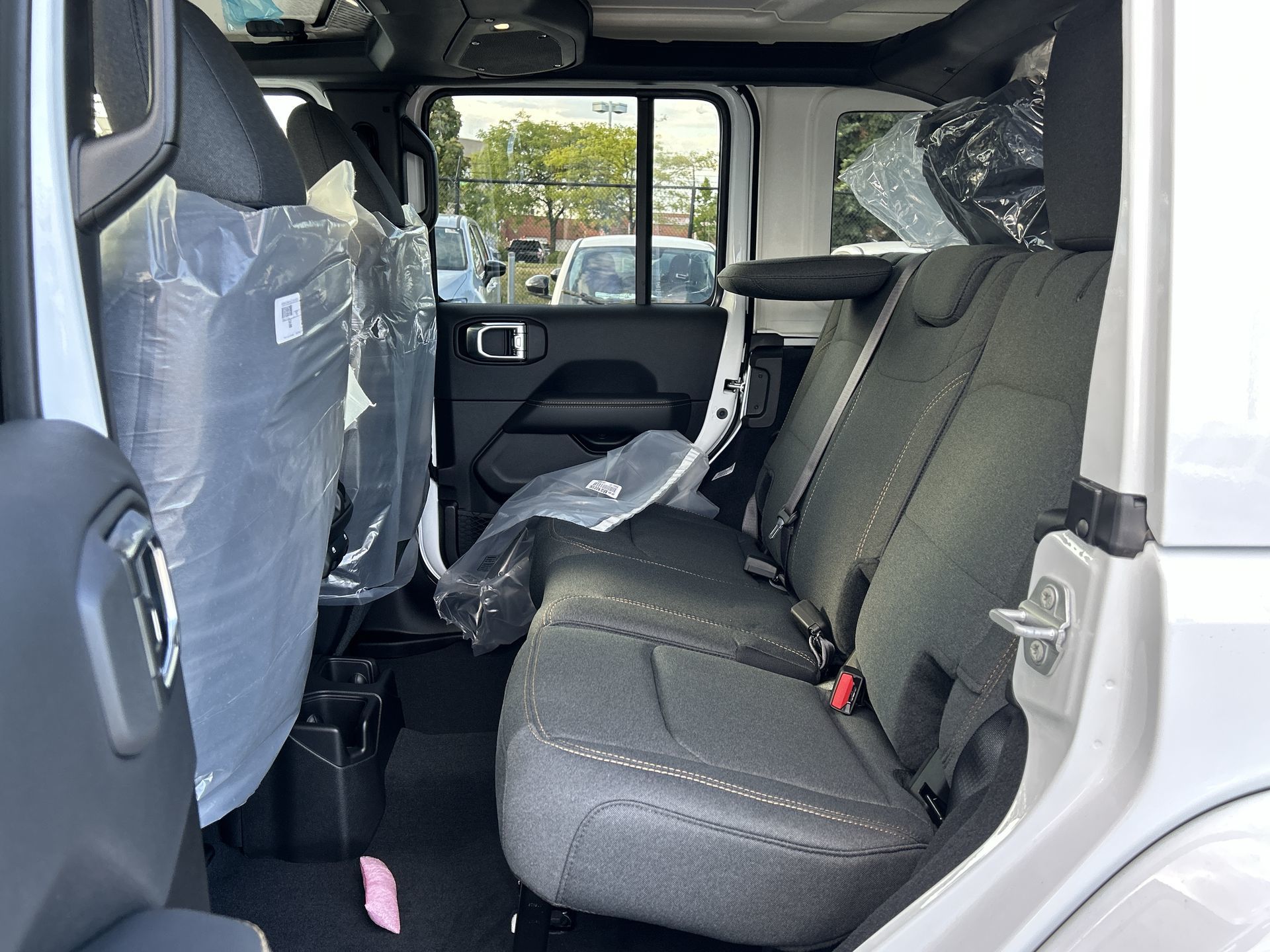 Jeep Wrangler 4-Door  2025 à Woodbridge, Ontario