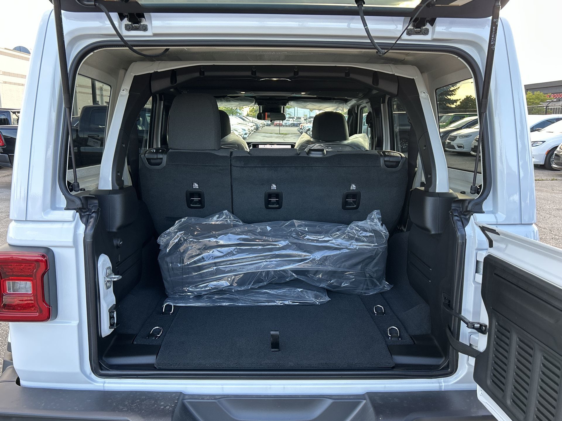 Jeep Wrangler 4-Door  2025 à Woodbridge, Ontario