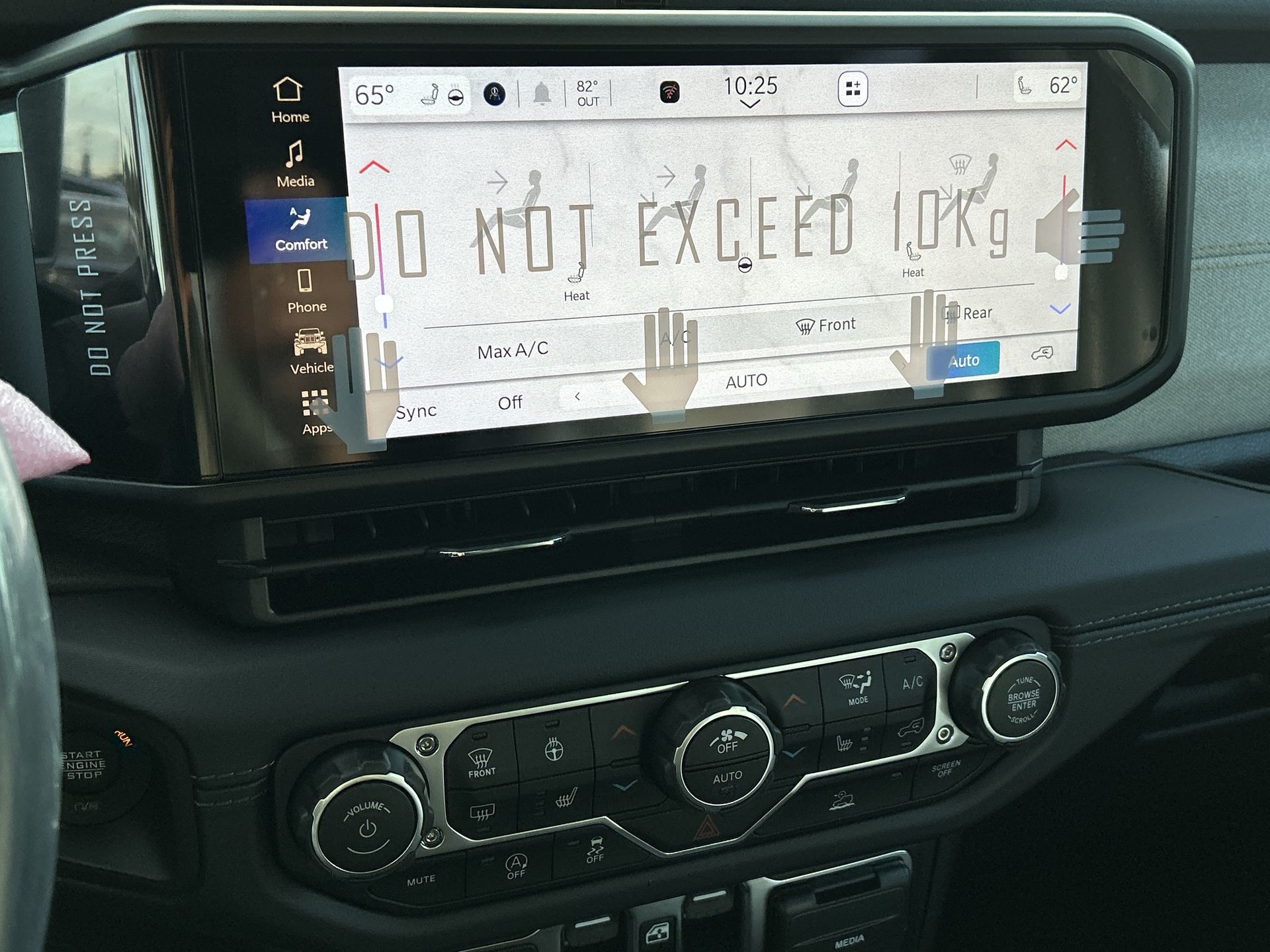 Jeep Wrangler 4-Door  2025 à Woodbridge, Ontario