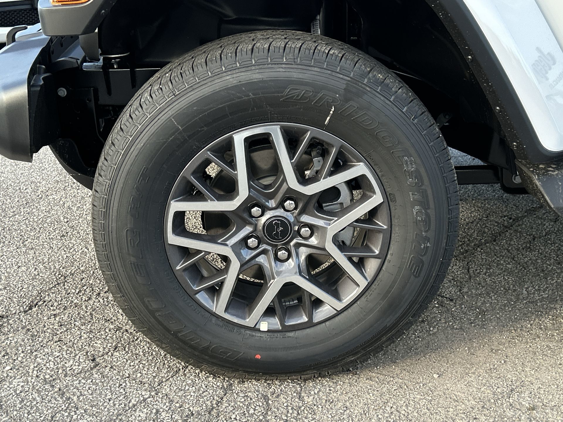 Jeep Wrangler 4-Door  2025 à Woodbridge, Ontario