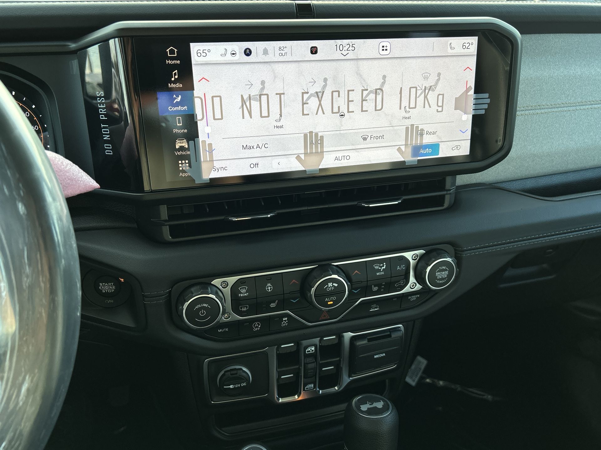 Jeep Wrangler 4-Door  2025 à Woodbridge, Ontario