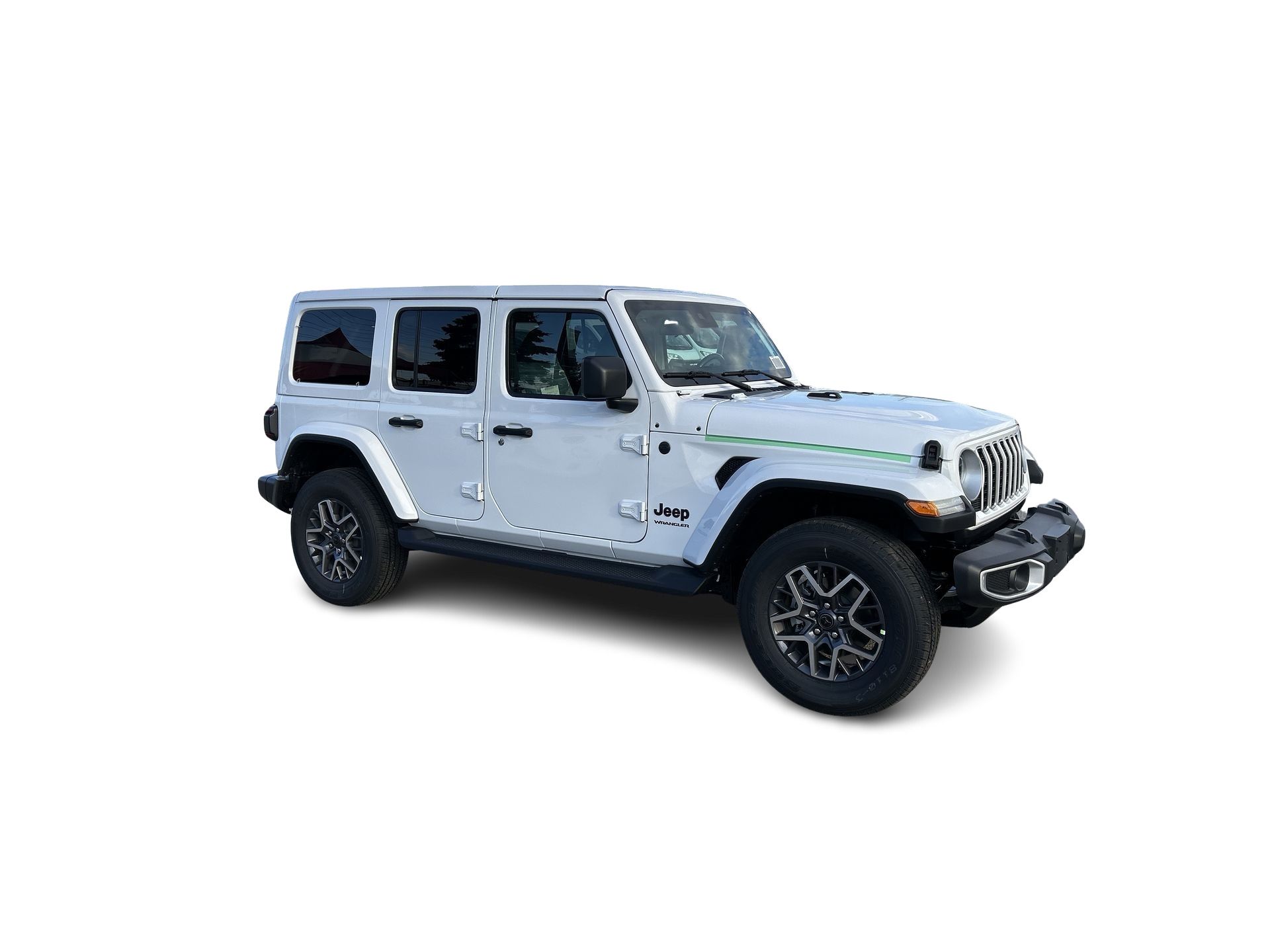 Jeep Wrangler 4-Door  2025 à Woodbridge, Ontario