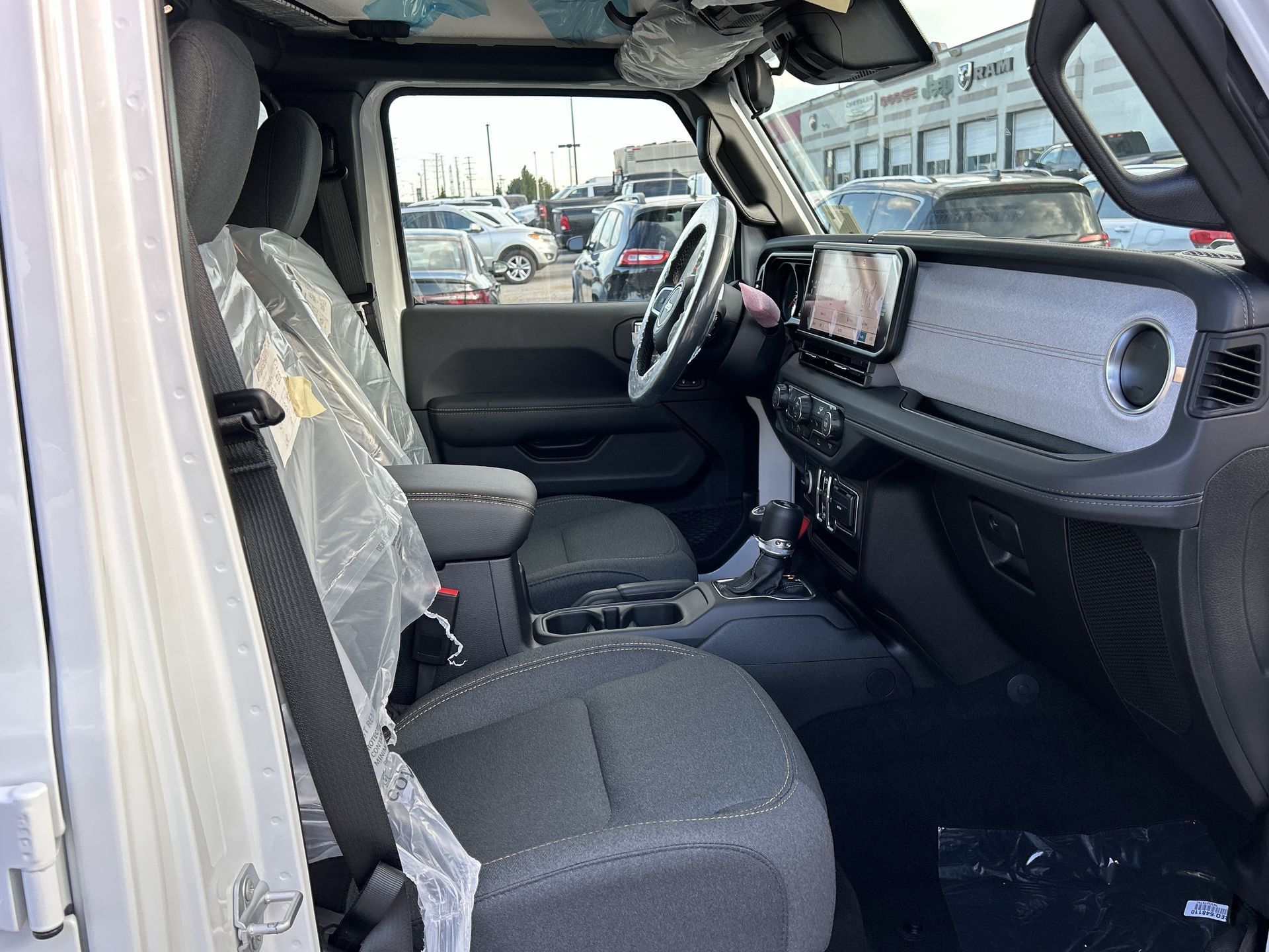 Jeep Wrangler 4-Door  2025 à Woodbridge, Ontario