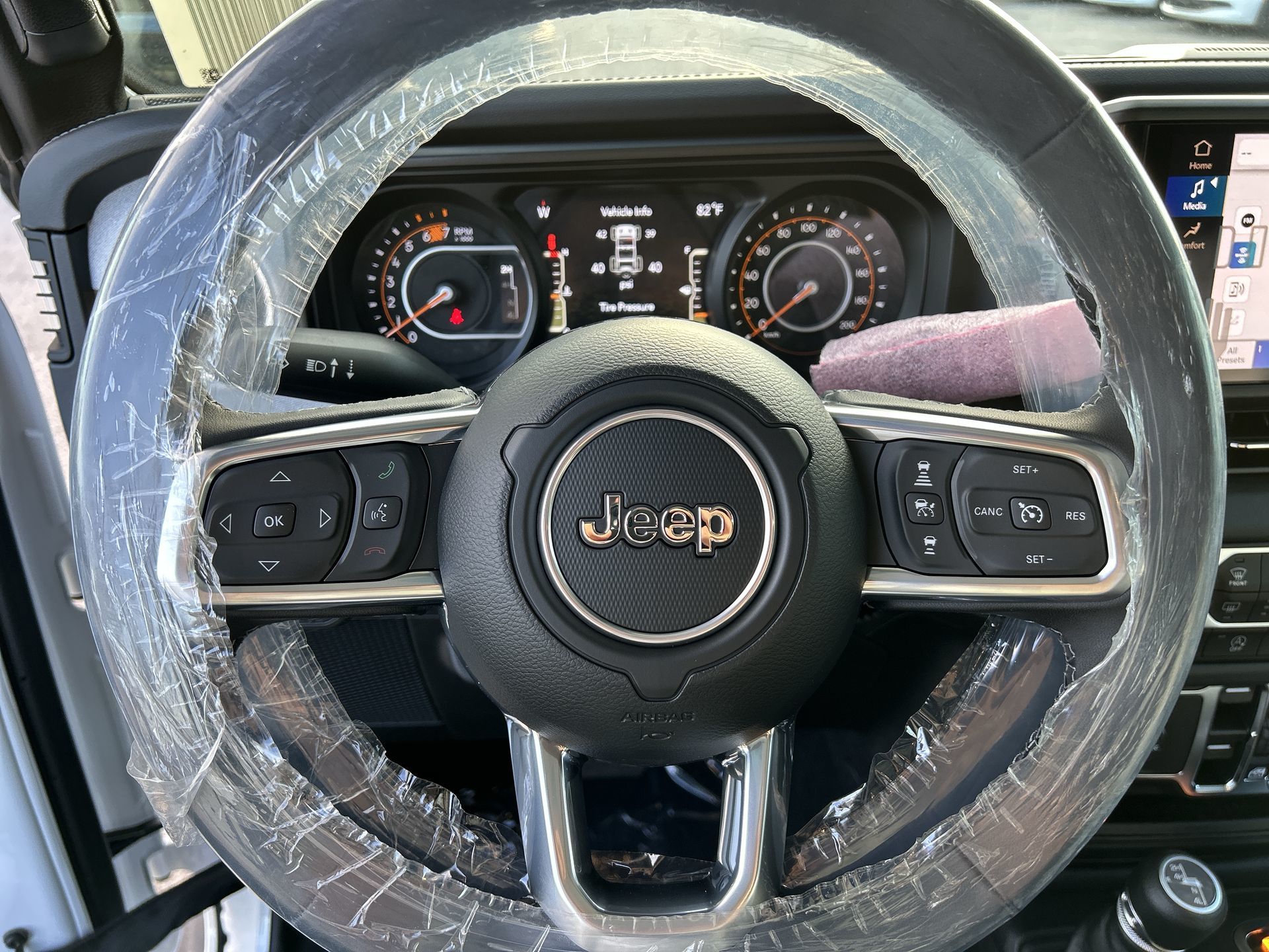 Jeep Wrangler 4-Door  2025 à Woodbridge, Ontario