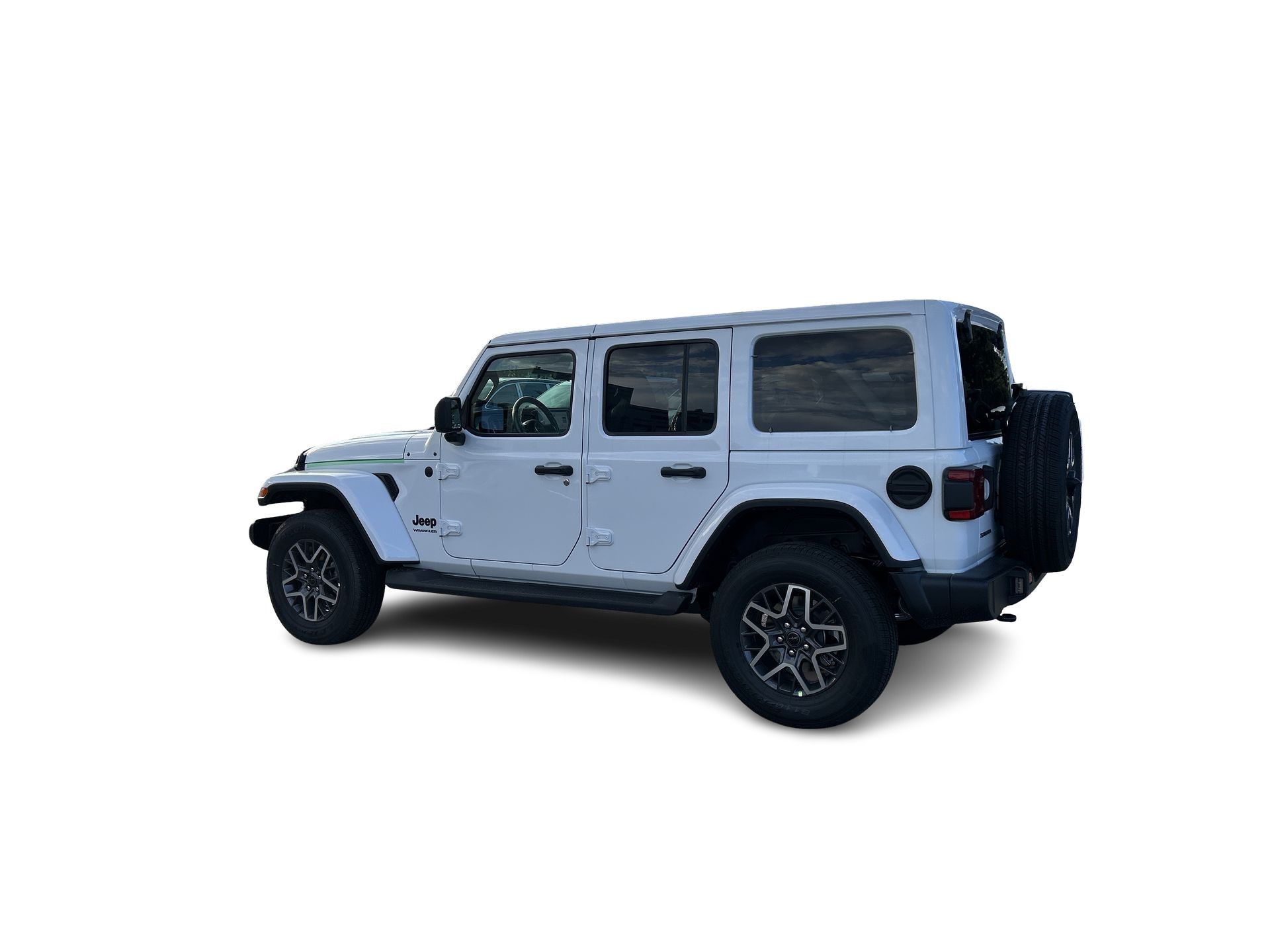 Jeep Wrangler 4-Door  2025 à Woodbridge, Ontario