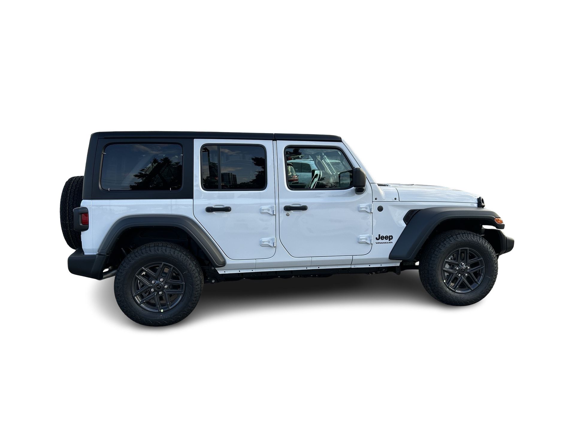 Jeep Wrangler 4-Door  2025 à Woodbridge, Ontario