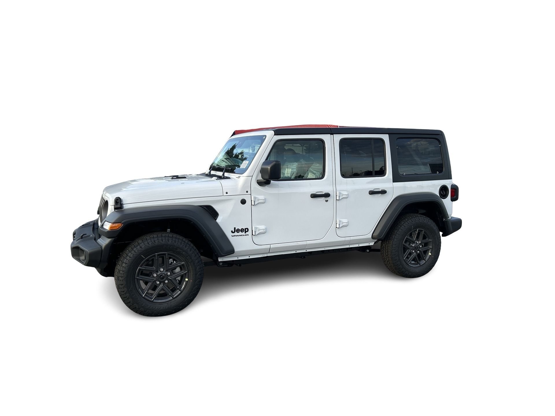 Jeep Wrangler 4-Door  2025 à Woodbridge, Ontario
