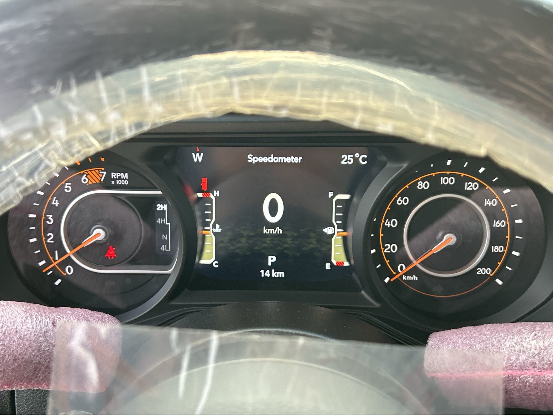 Jeep Wrangler 4-Door  2025 à Woodbridge, Ontario