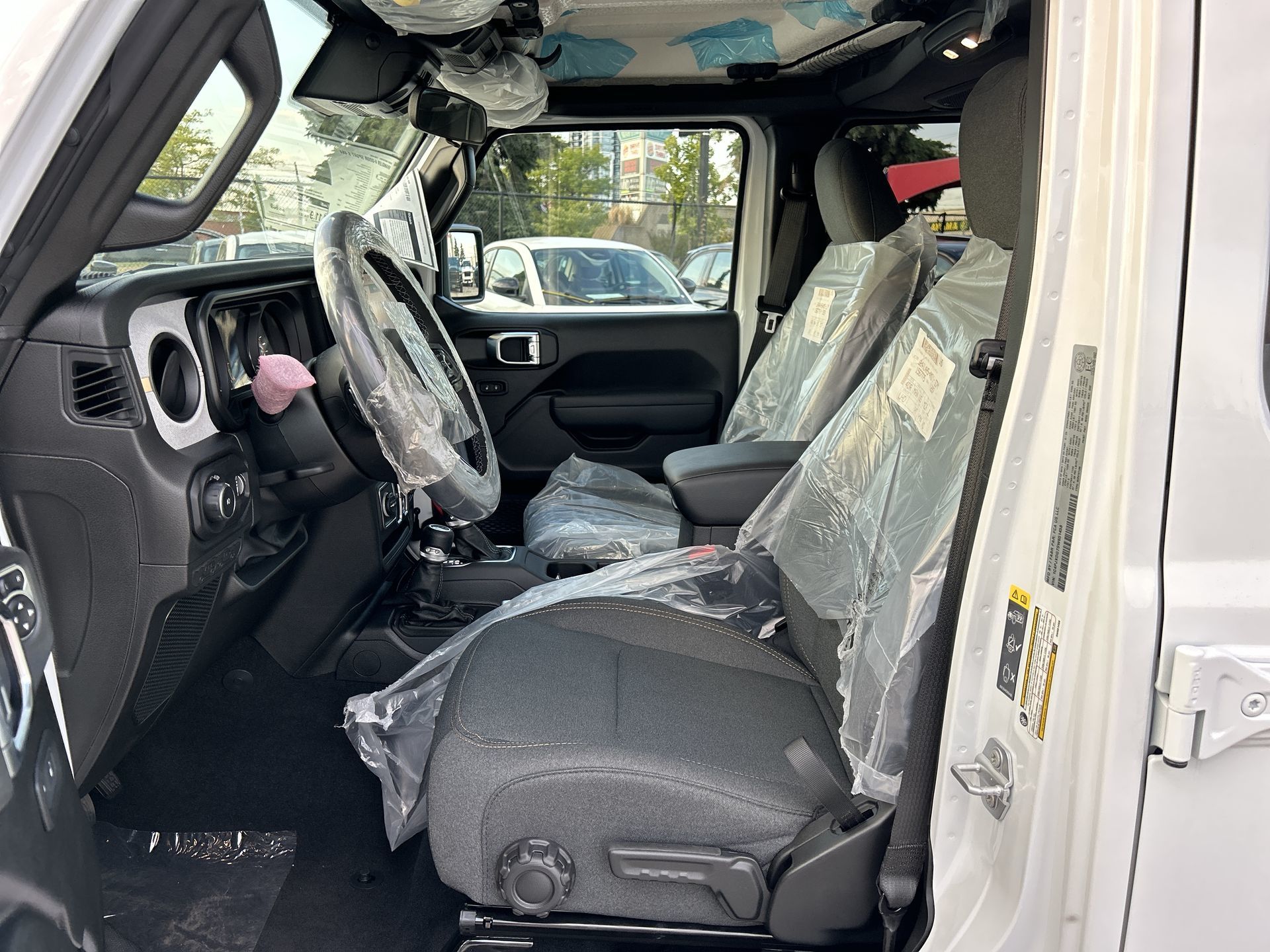 Jeep Wrangler 4-Door  2025 à Woodbridge, Ontario