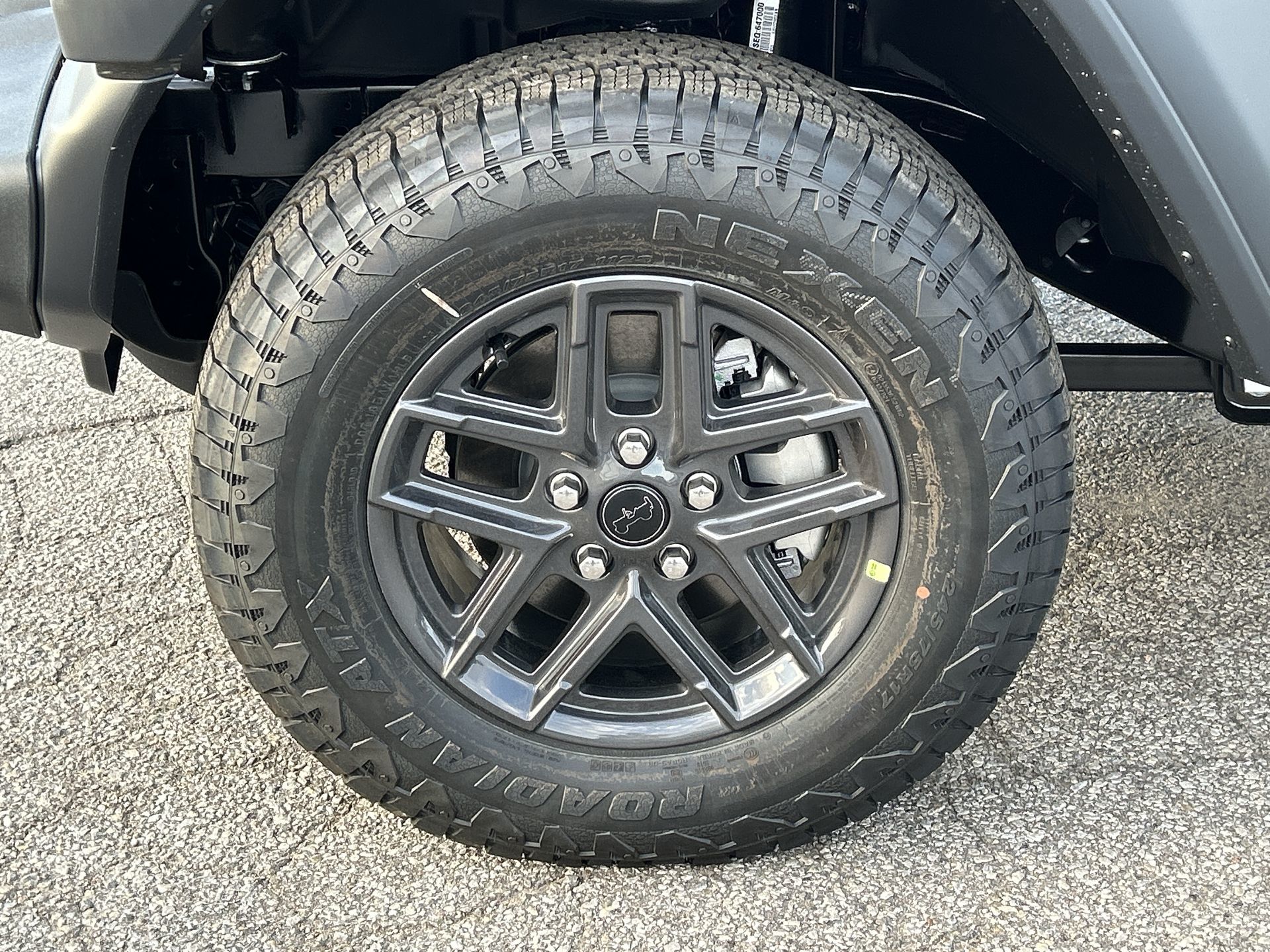 Jeep Wrangler 4-Door  2025 à Woodbridge, Ontario