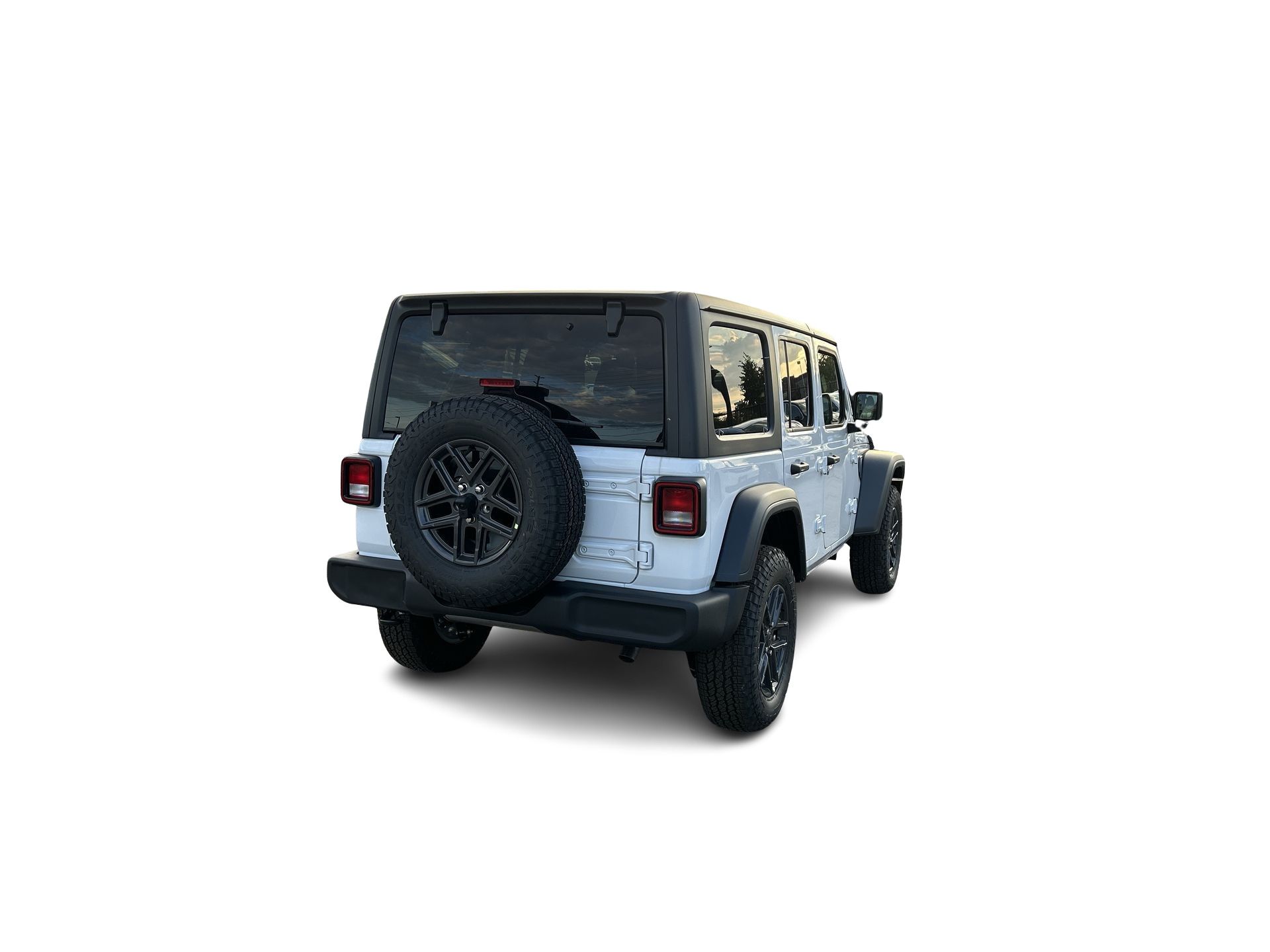 Jeep Wrangler 4-Door  2025 à Woodbridge, Ontario