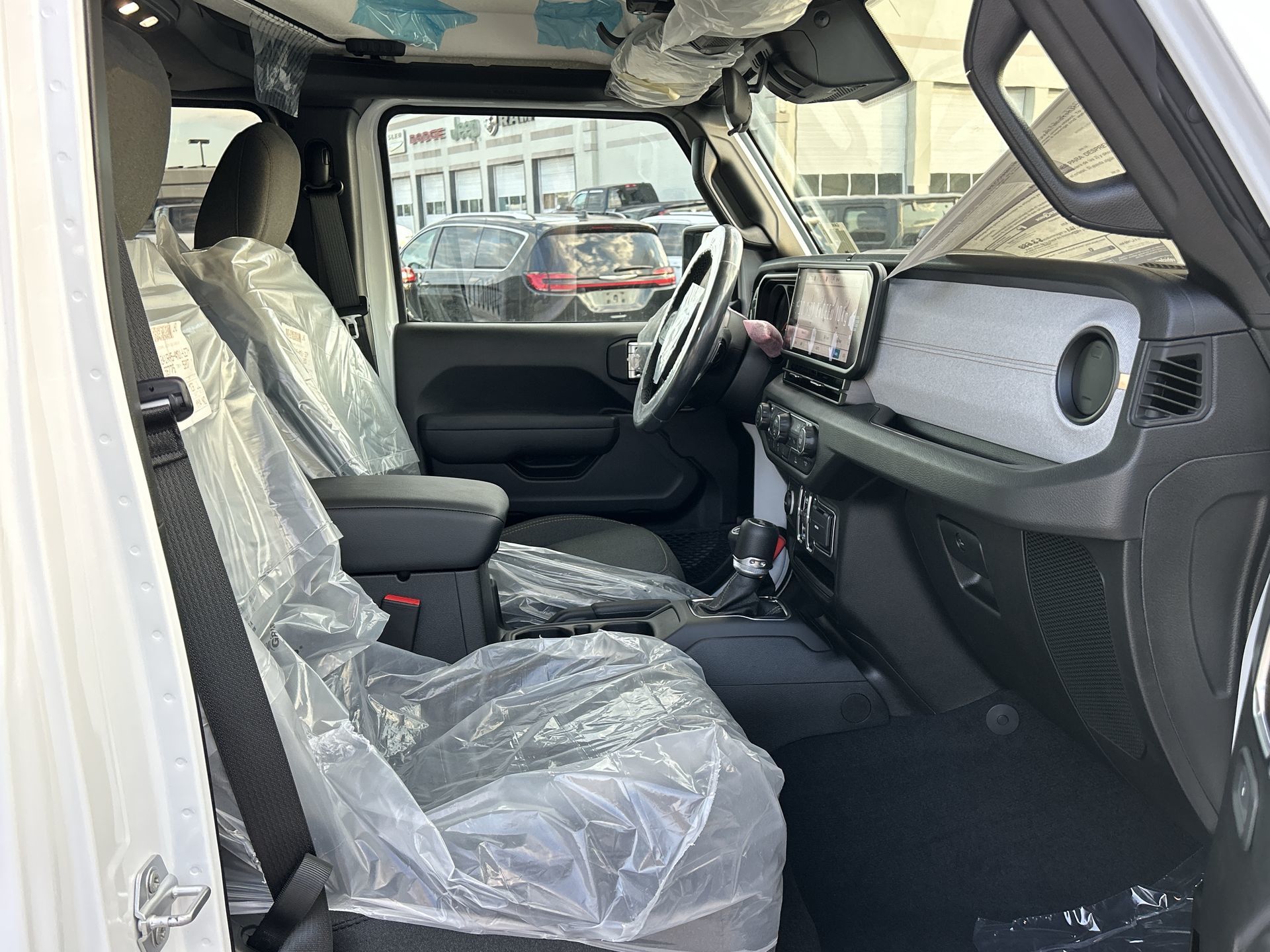 Jeep Wrangler 4-Door  2025 à Woodbridge, Ontario