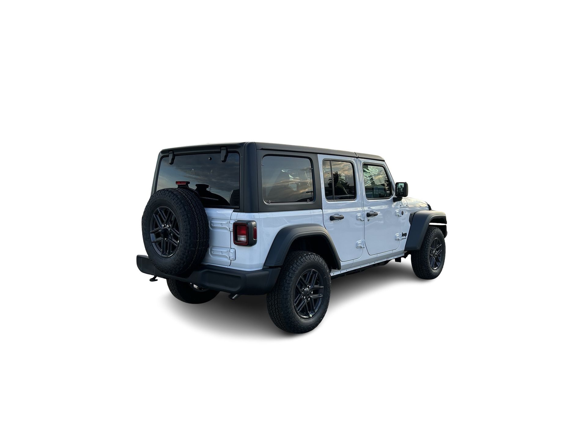 Jeep Wrangler 4-Door  2025 à Woodbridge, Ontario