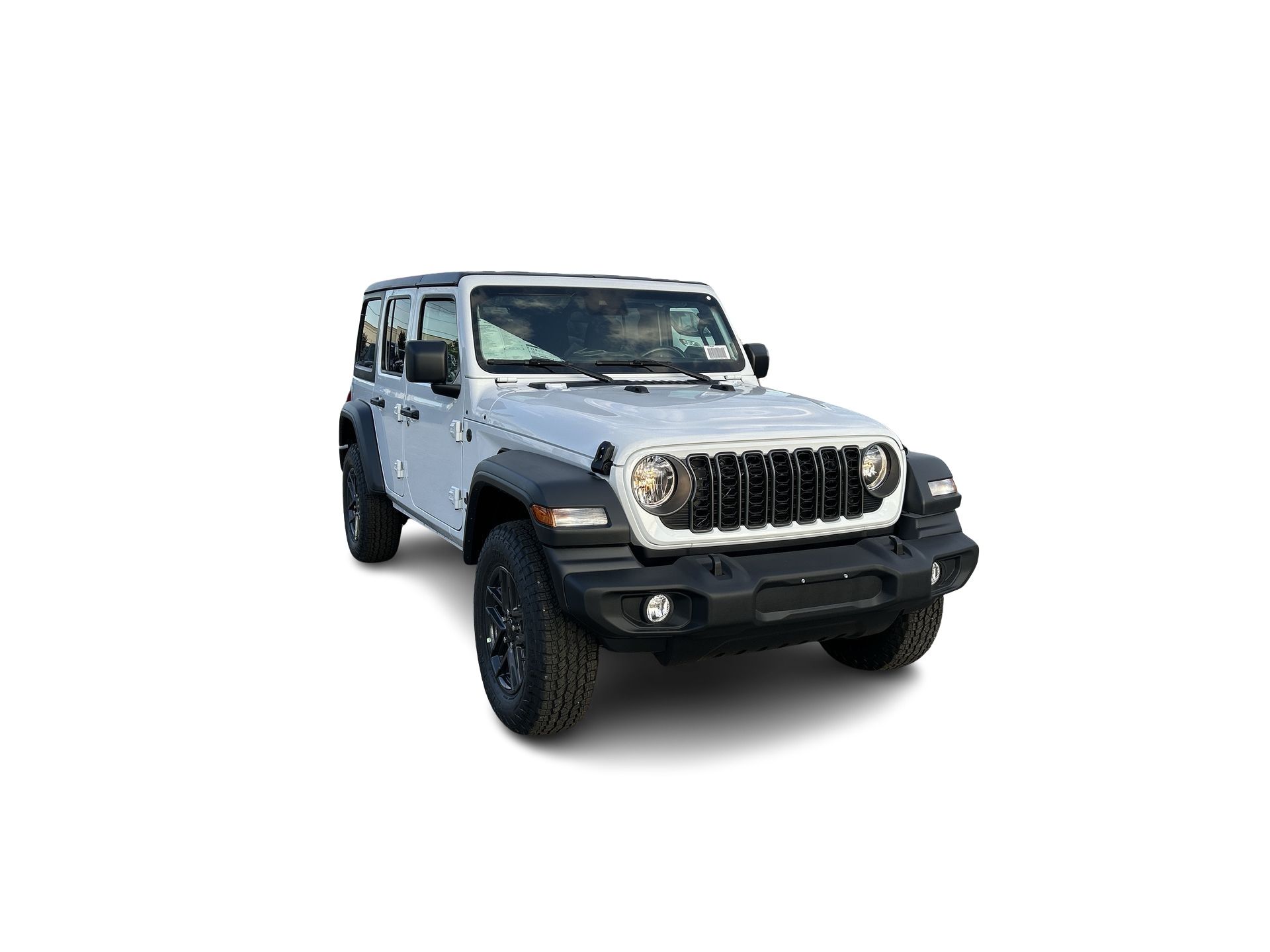 Jeep Wrangler 4-Door  2025 à Woodbridge, Ontario