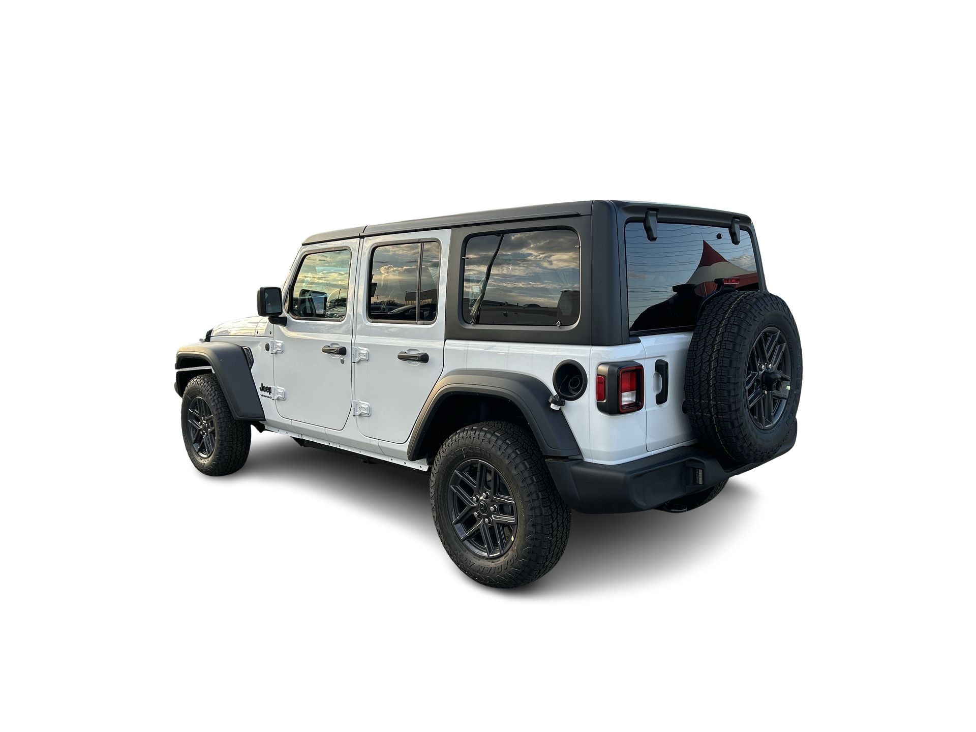Jeep Wrangler 4-Door  2025 à Woodbridge, Ontario