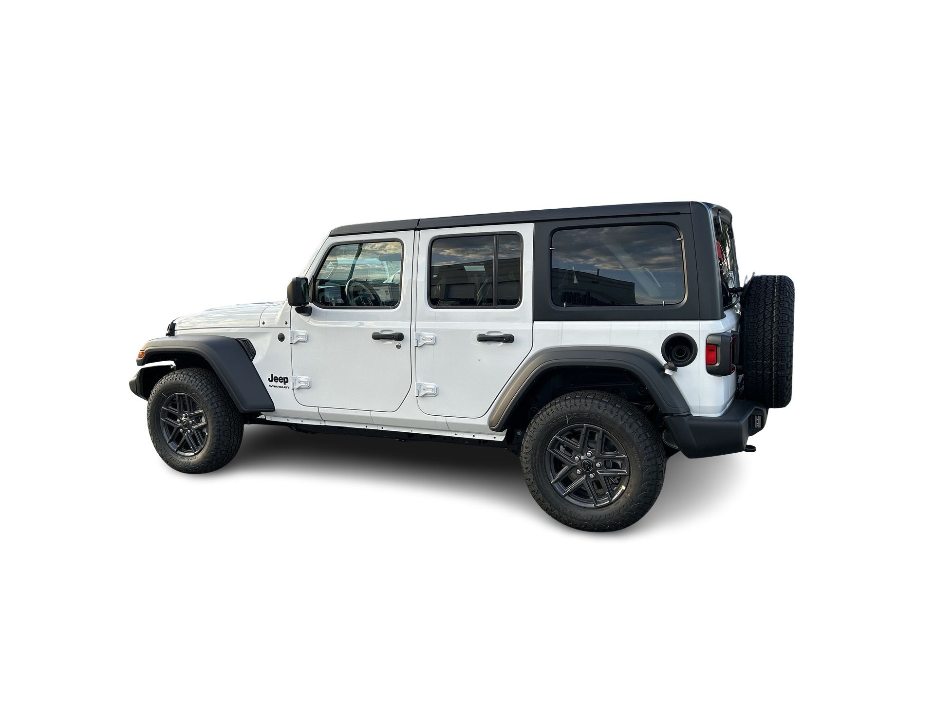 Jeep Wrangler 4-Door  2025 à Woodbridge, Ontario
