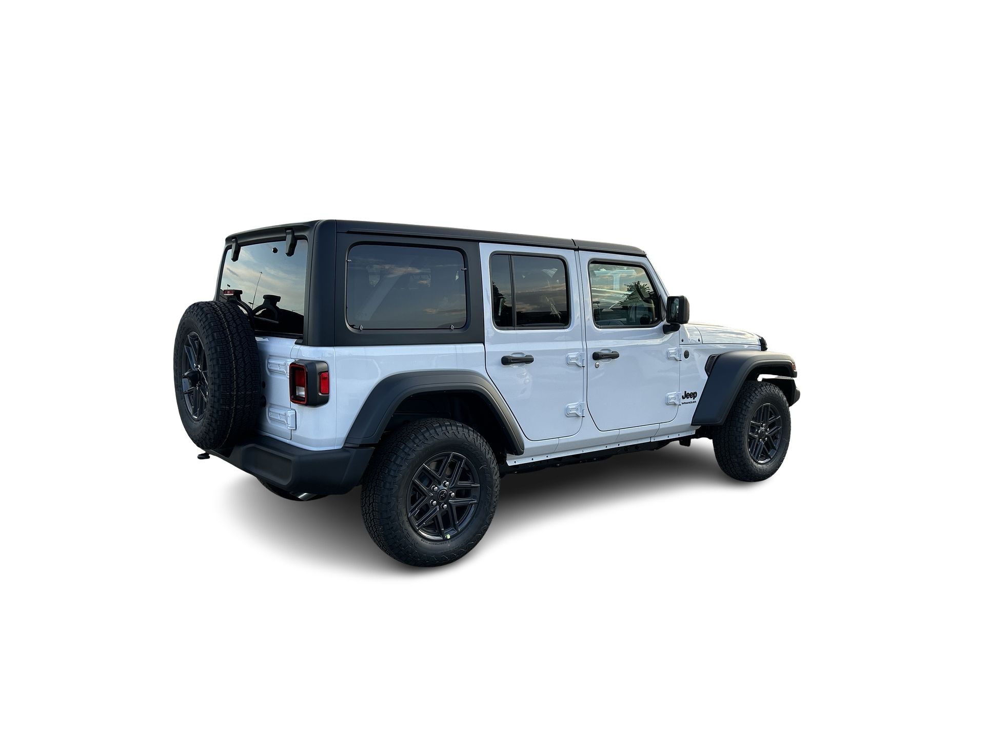 Jeep Wrangler 4-Door  2025 à Woodbridge, Ontario
