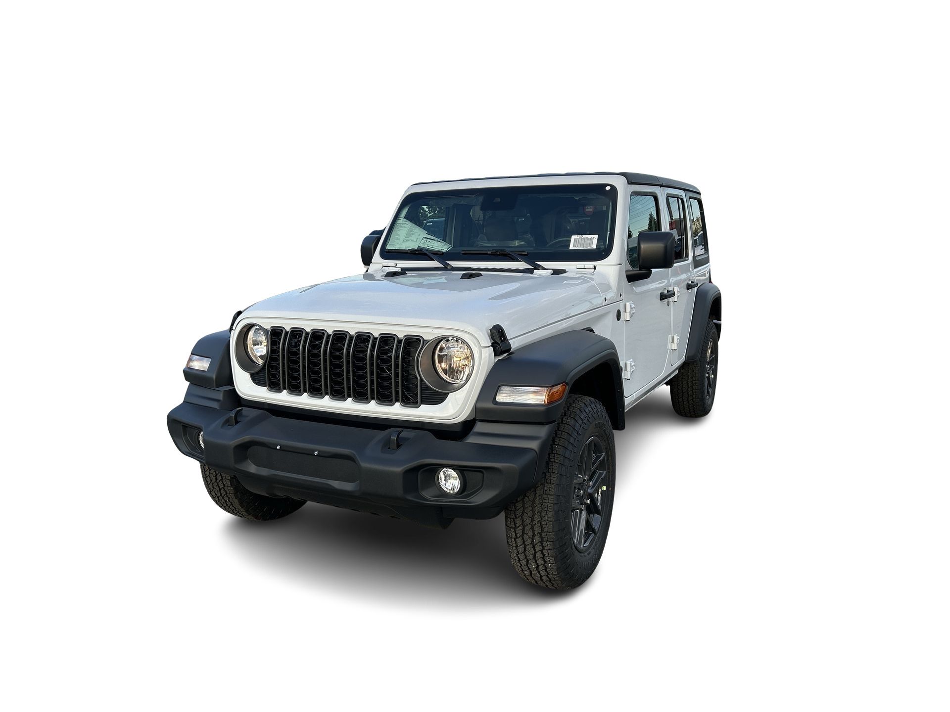 Jeep Wrangler 4-Door  2025 à Woodbridge, Ontario