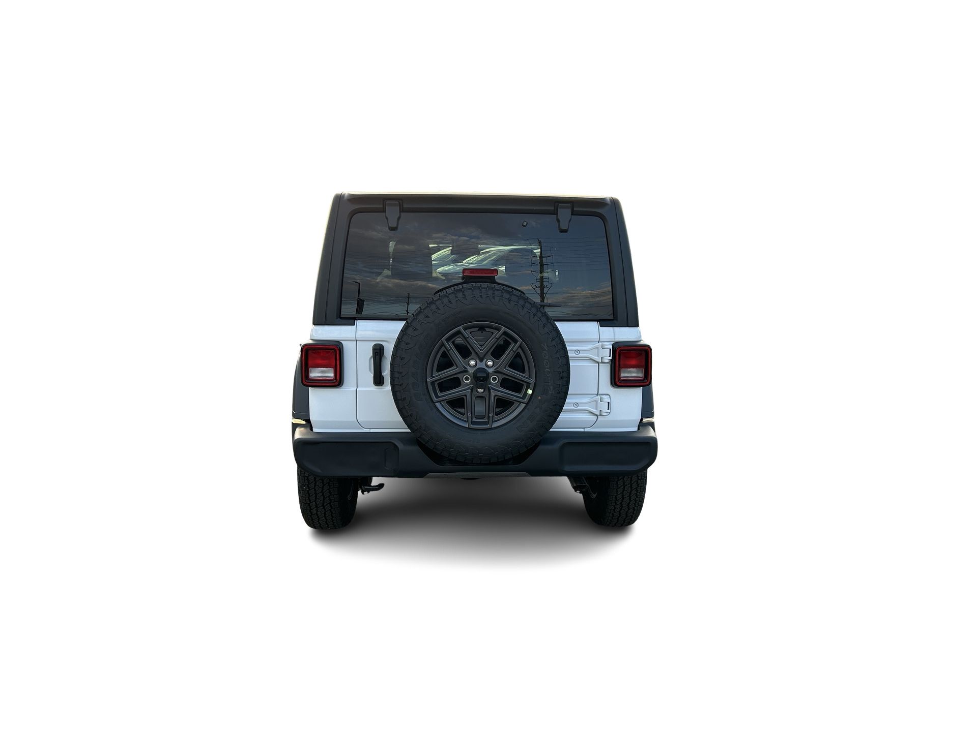 Jeep Wrangler 4-Door  2025 à Woodbridge, Ontario