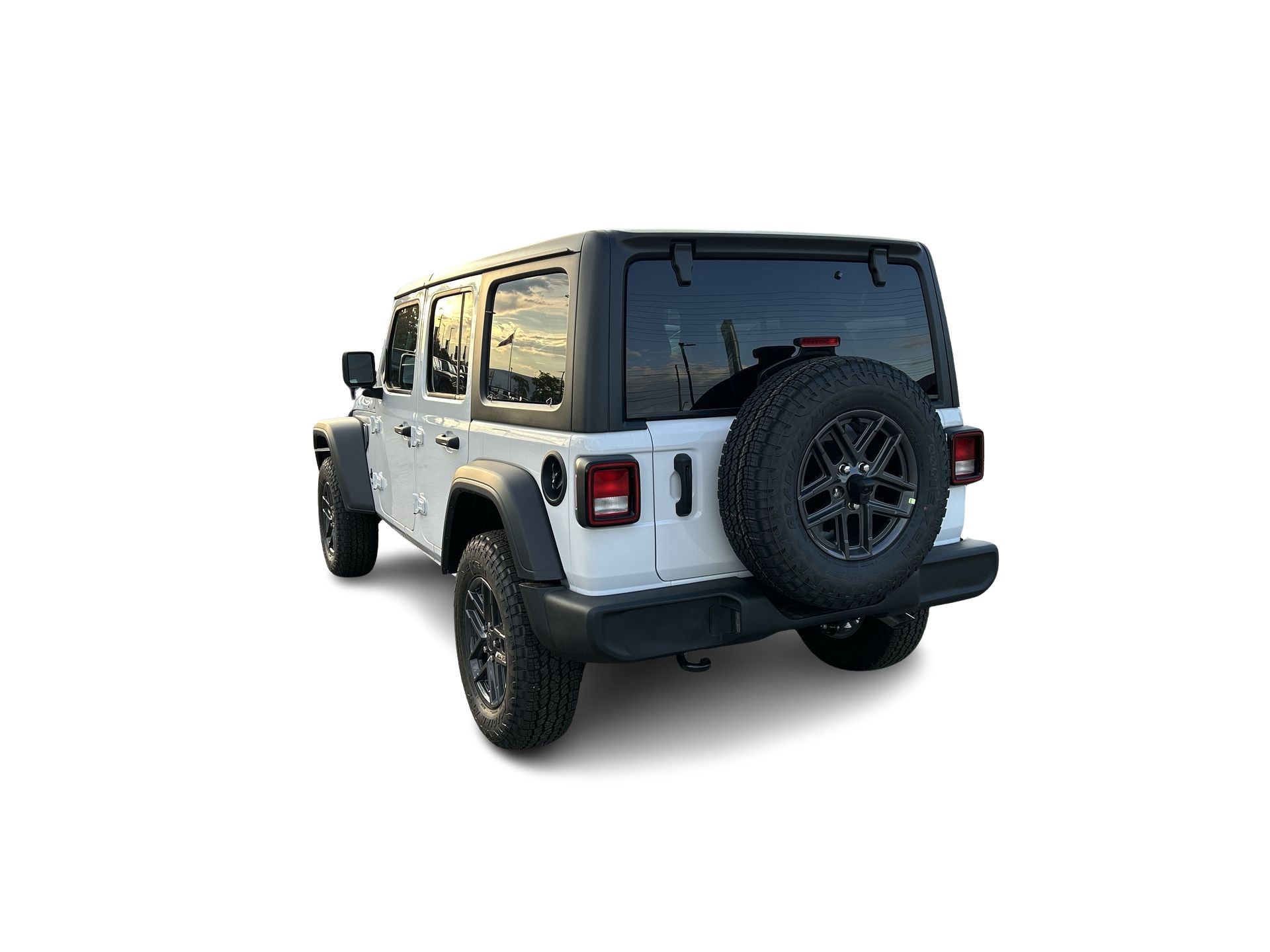 Jeep Wrangler 4-Door  2025 à Woodbridge, Ontario