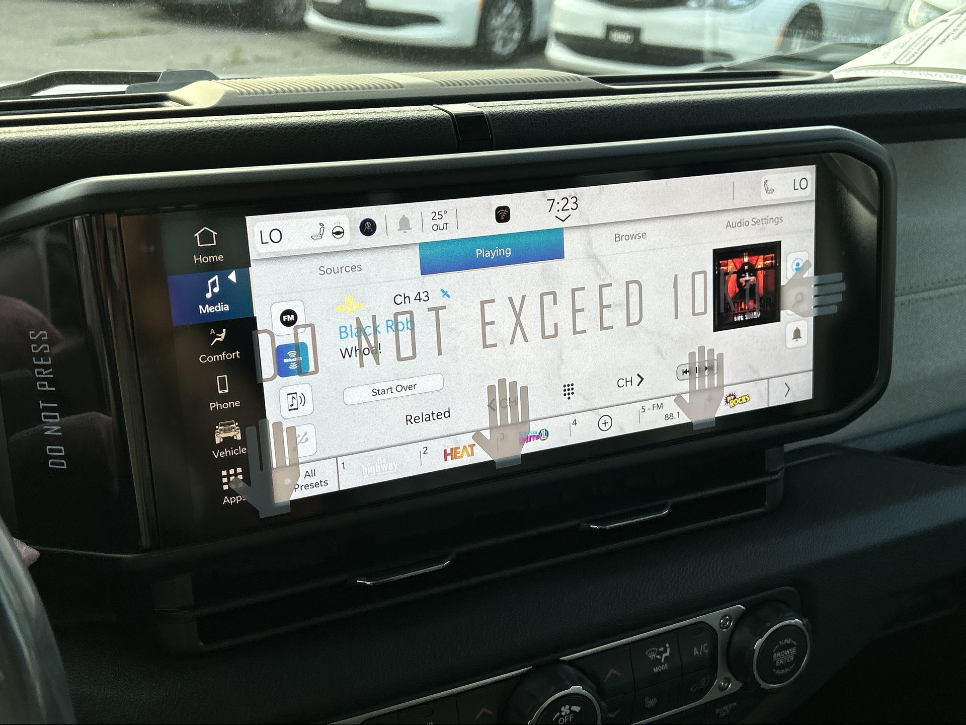 Jeep Wrangler 4-Door  2025 à Woodbridge, Ontario